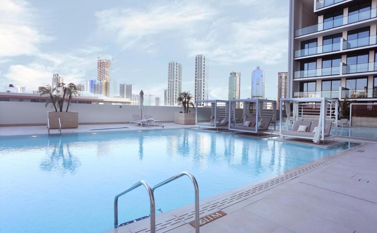 First Class 1br Modern Aesthetic Haven Apartment