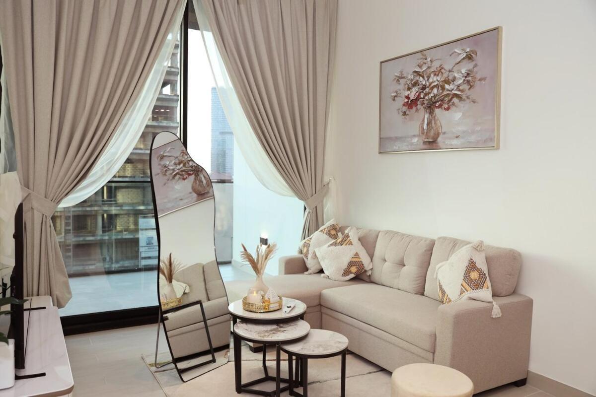 First Class 1br Modern Aesthetic Haven Apartment *
