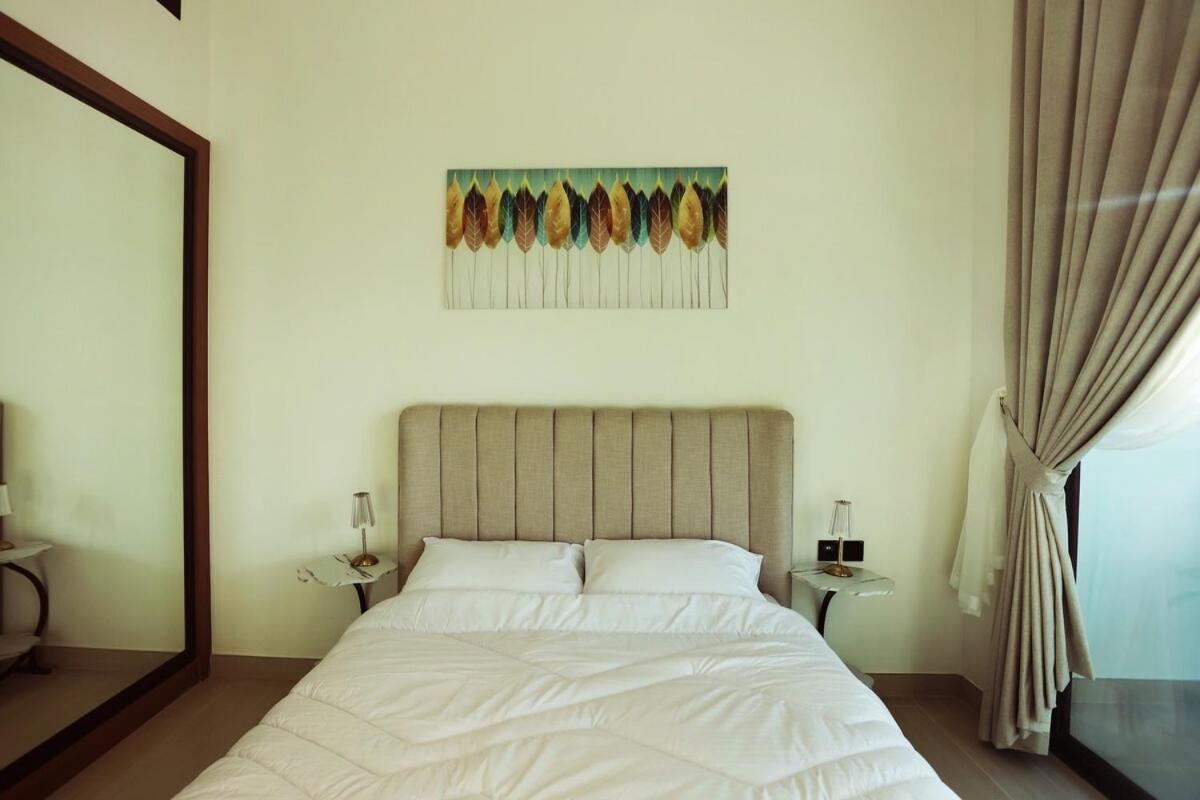 First Class 1br Modern Aesthetic Haven Dubai