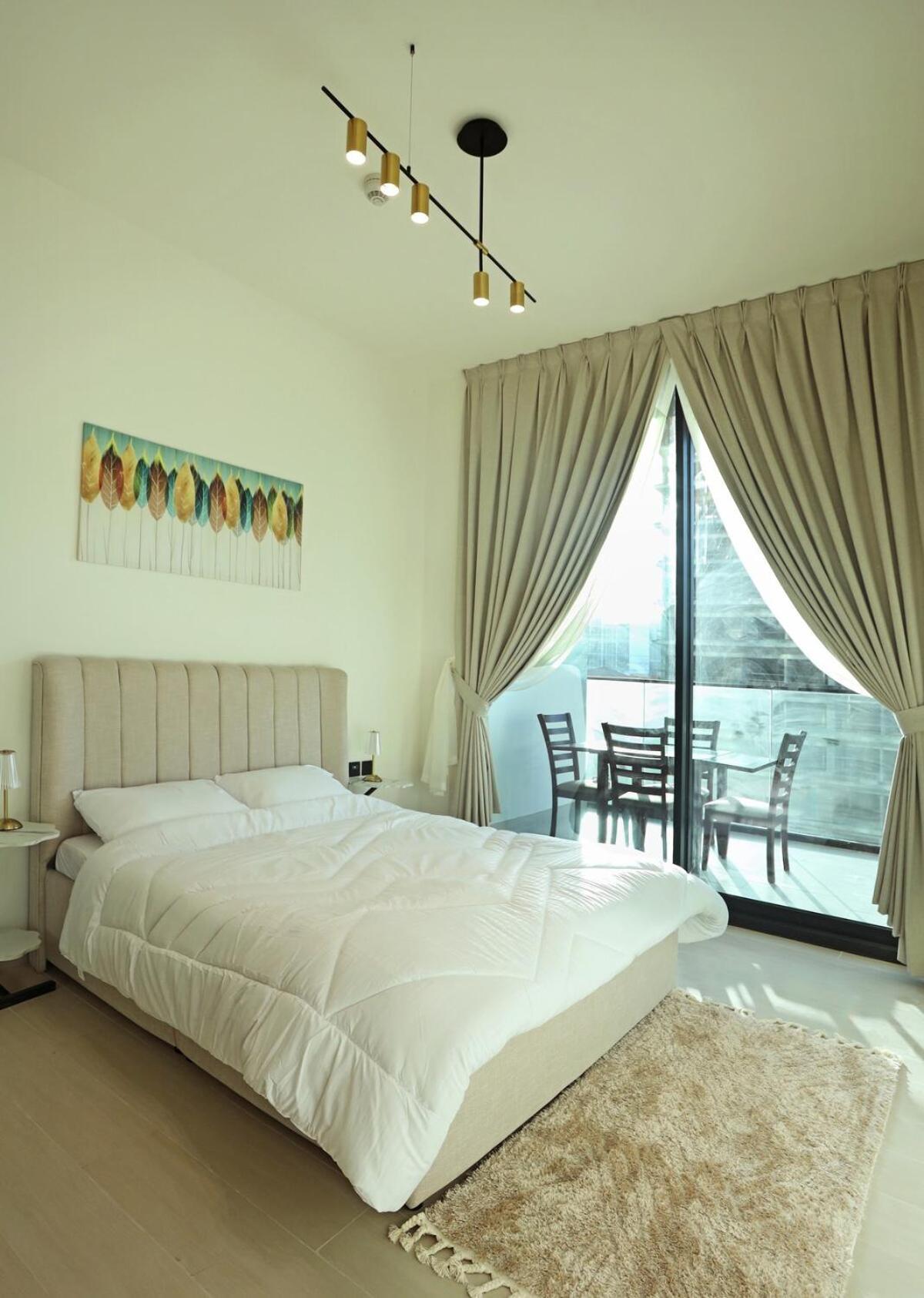 First Class 1br Modern Aesthetic Haven Apartment *