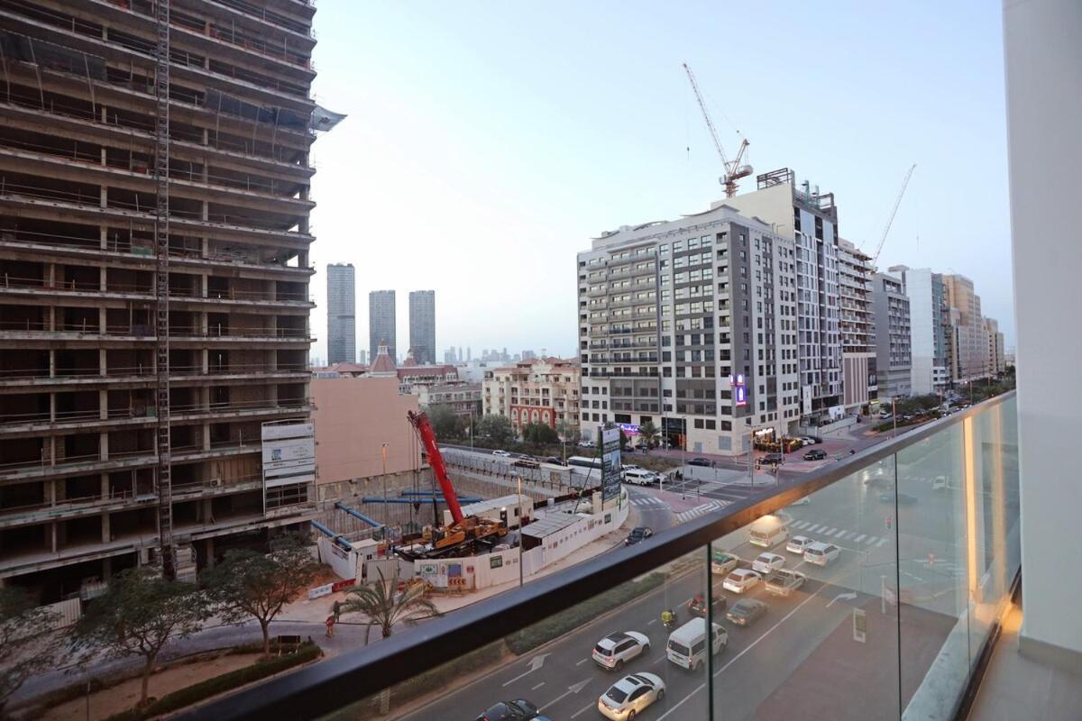 Apartment First Class 1br Modern Aesthetic Haven Dubai