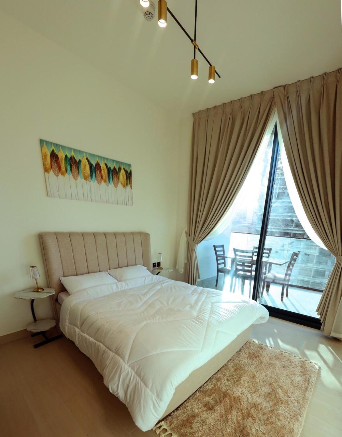 First Class 1br Modern Aesthetic Haven *