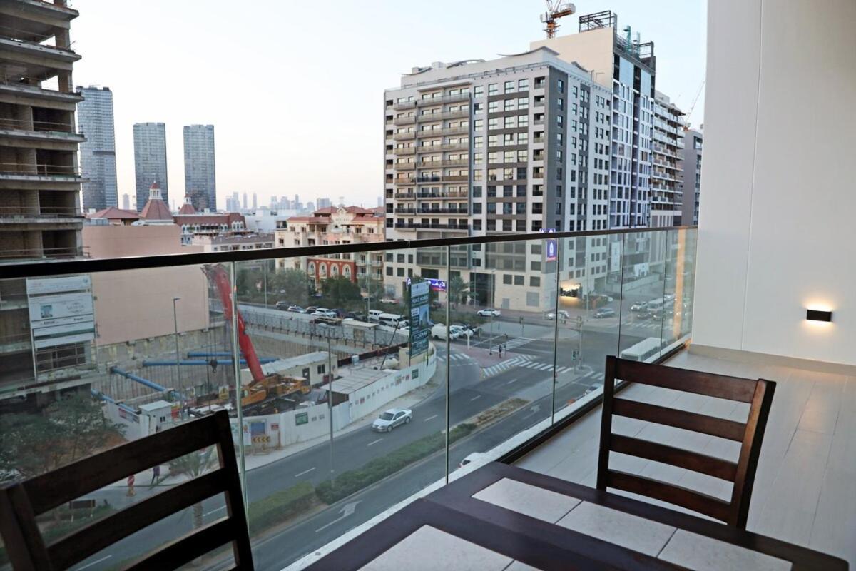 First Class 1br Modern Aesthetic Haven * Dubai