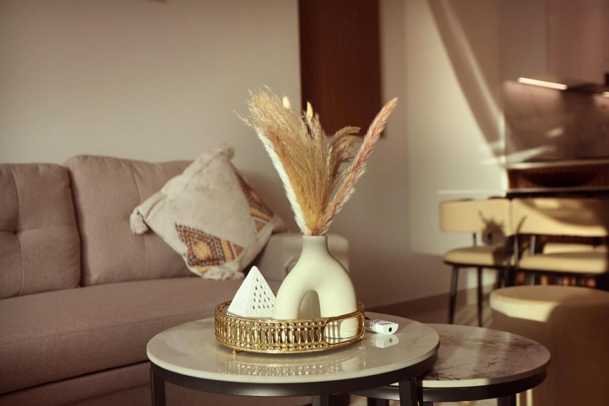 First Class 1br Modern Aesthetic Haven * Dubai