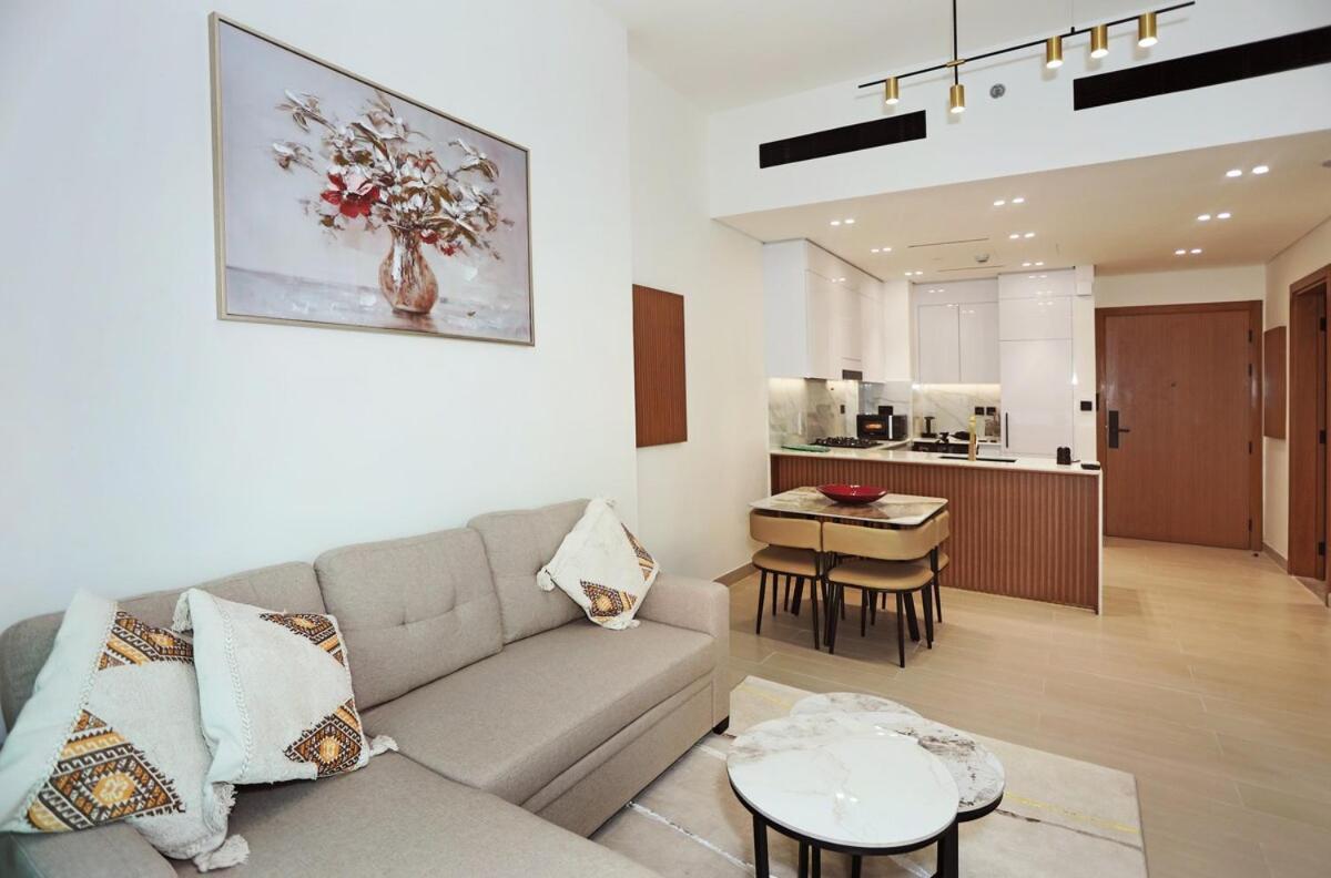 First Class 1br Modern Aesthetic Haven Apartment