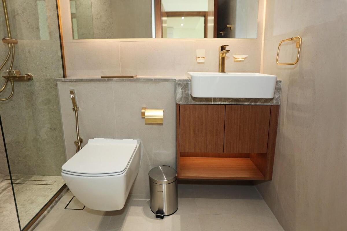 First Class 1br Modern Aesthetic Haven