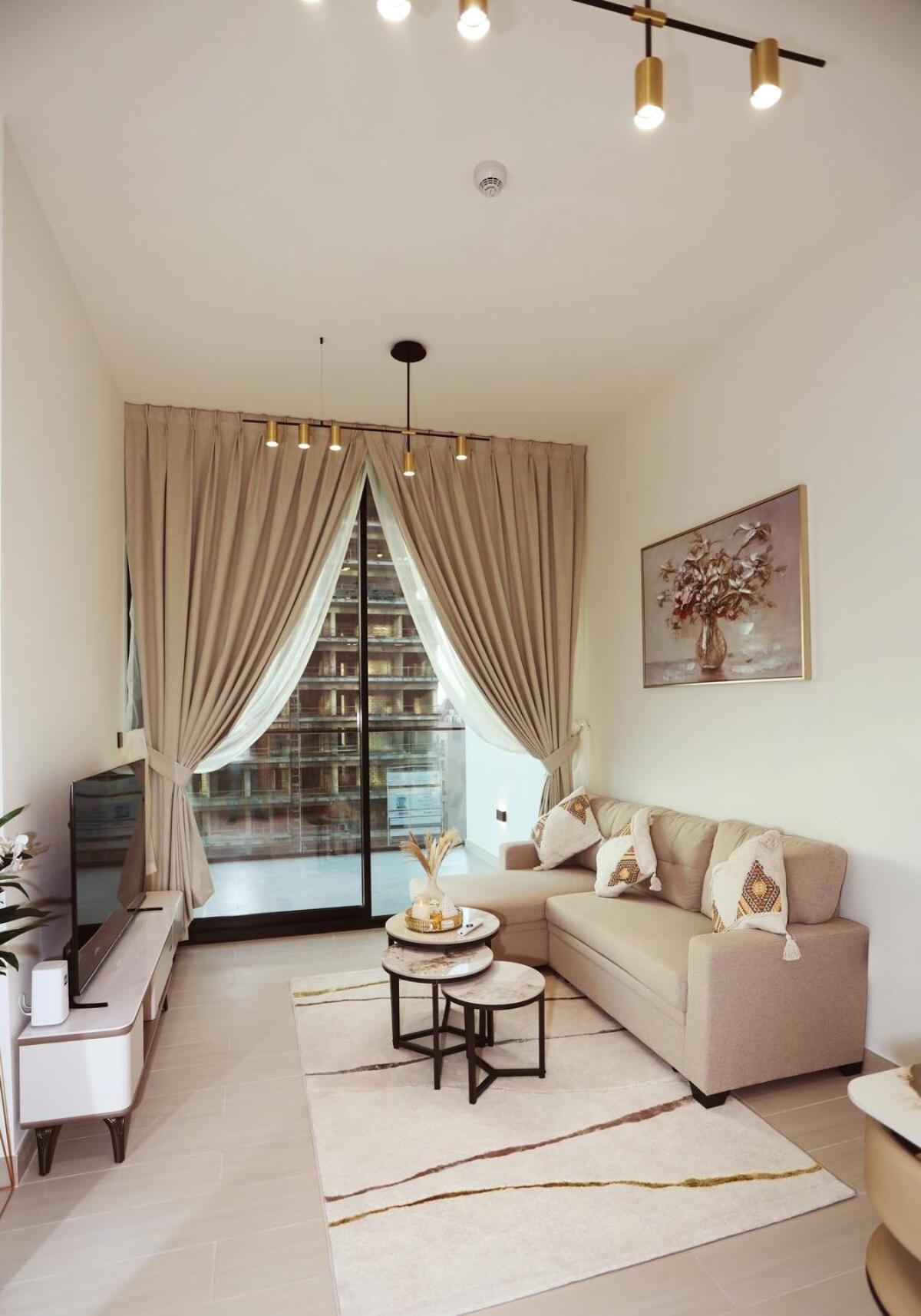 First Class 1br Modern Aesthetic Haven Apartment *