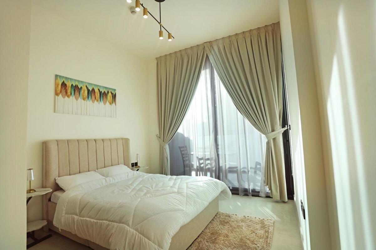 Apartment First Class 1br Modern Aesthetic Haven Dubai