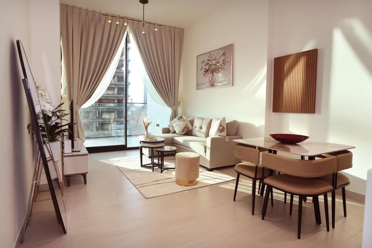 Apartment First Class 1br Modern Aesthetic Haven *