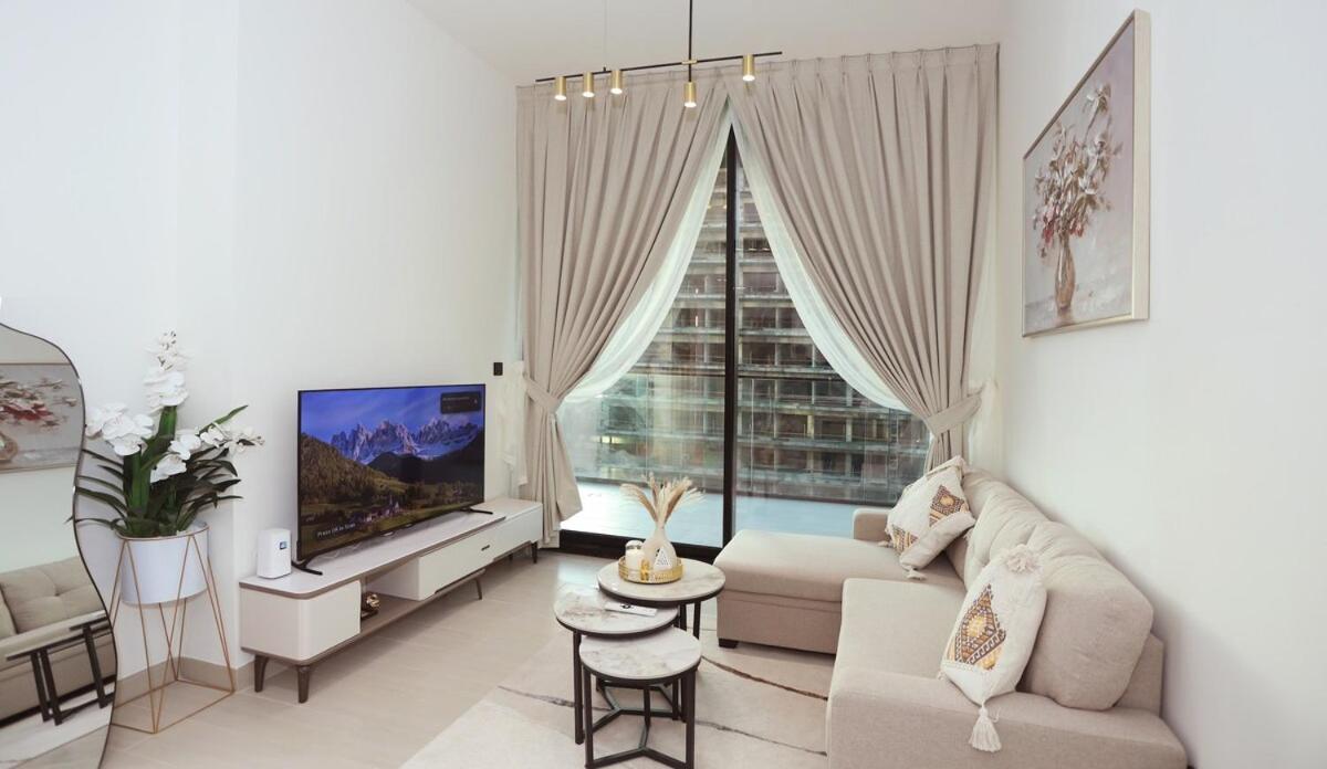 First Class 1br Modern Aesthetic Haven