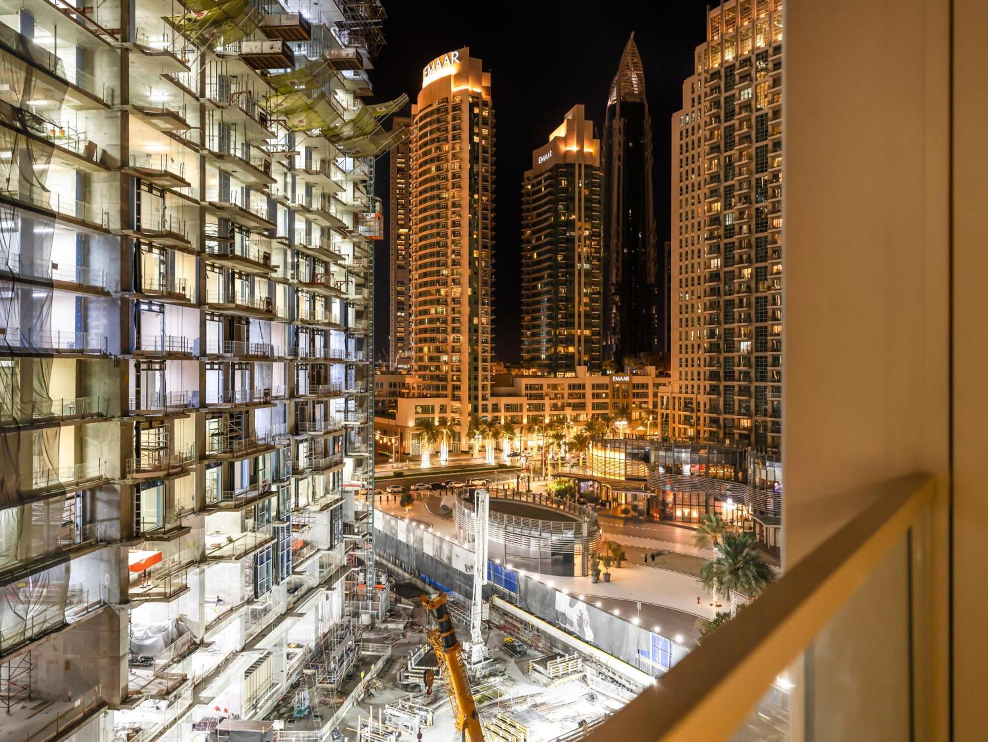 Apartamento 1br Downtown I Steps To Fountain & Mall *