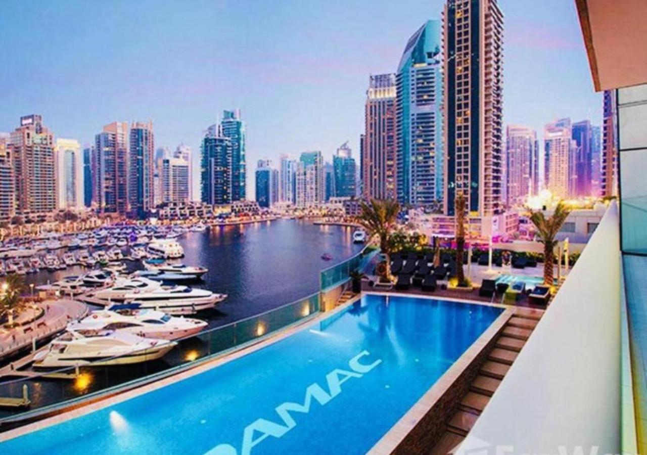 Apartment Dream - Damac Heights Fendi *