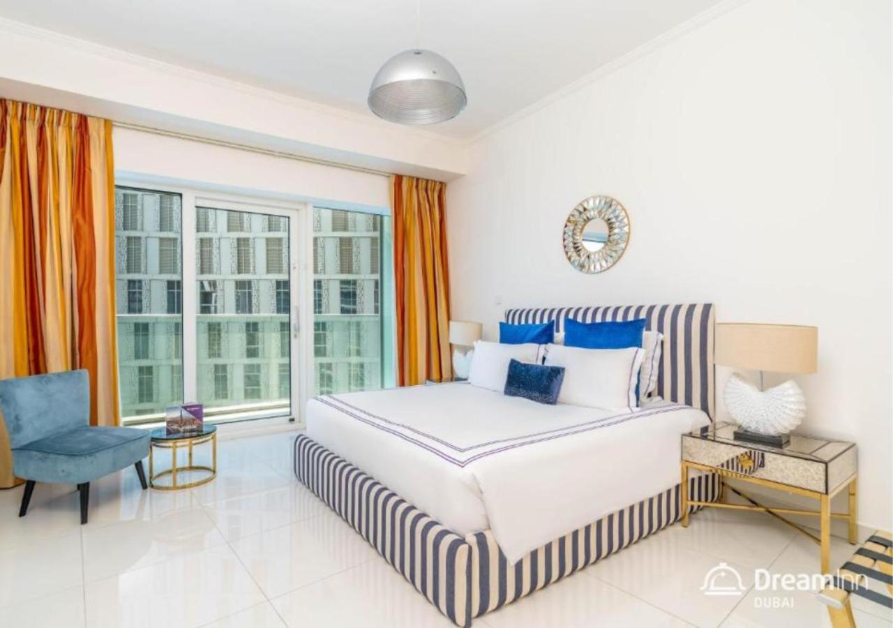 Dream - Damac Heights Fendi Apartment Dubai