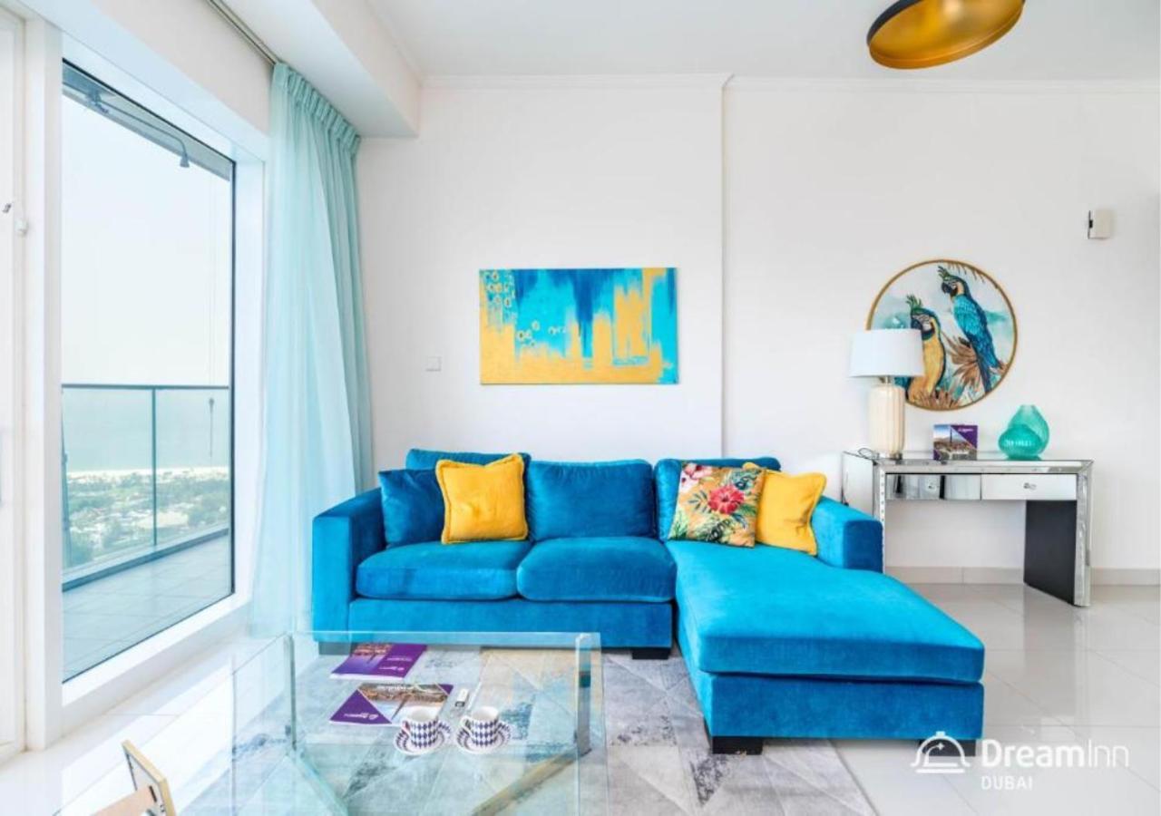 Dream - Damac Heights Fendi Apartment