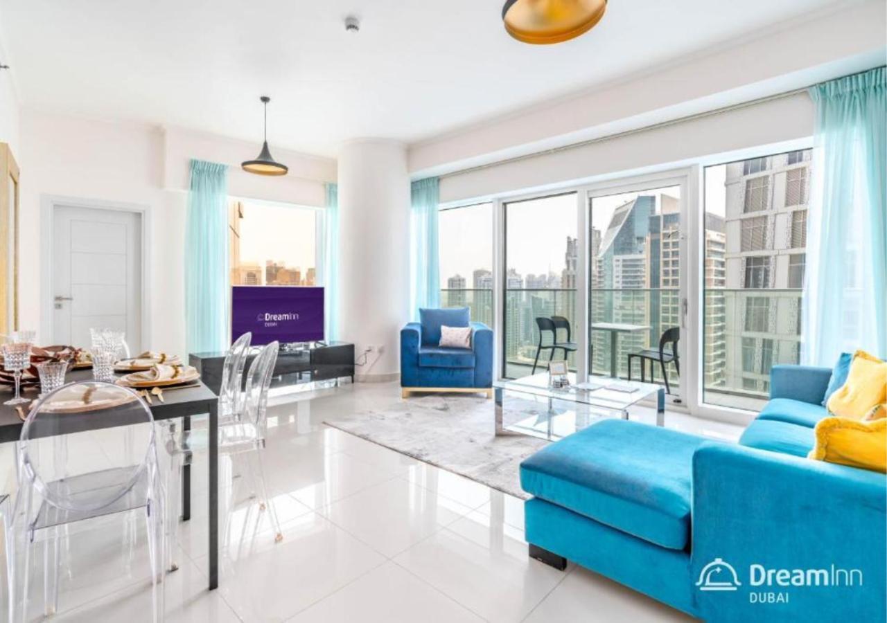Dream - Damac Heights Fendi Apartment Dubai