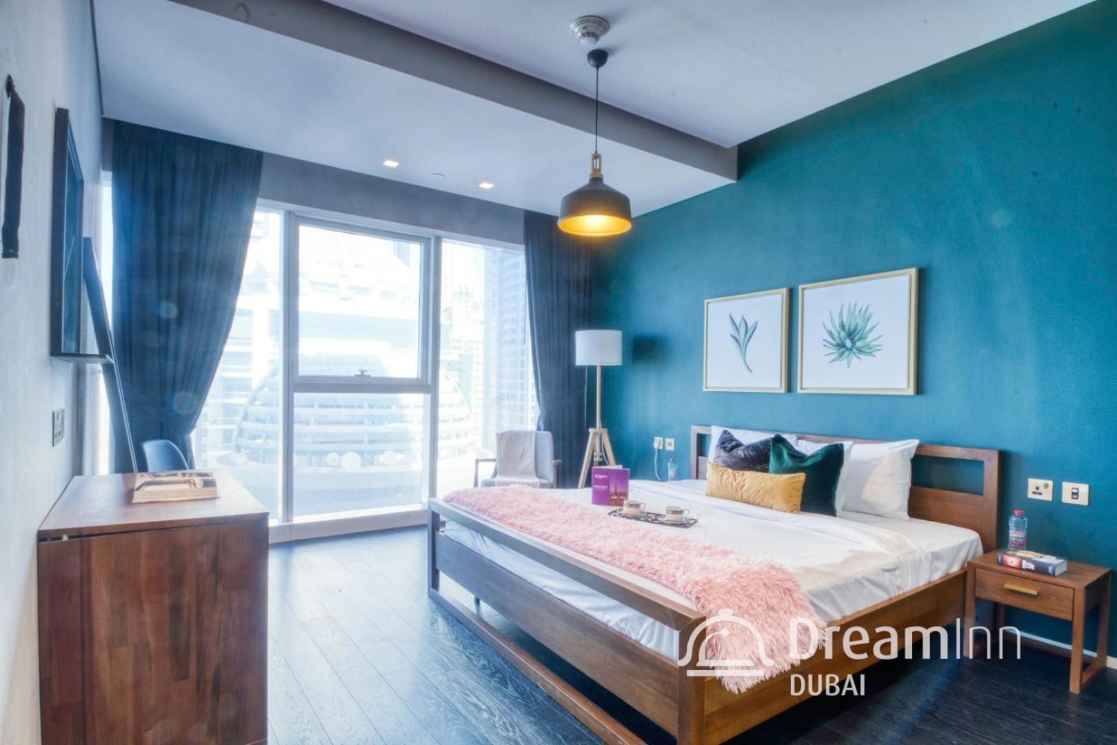 Dream - Damac Heights Fendi Apartment