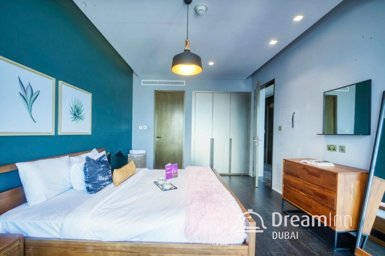 Apartment Dream - Damac Heights Fendi Dubai
