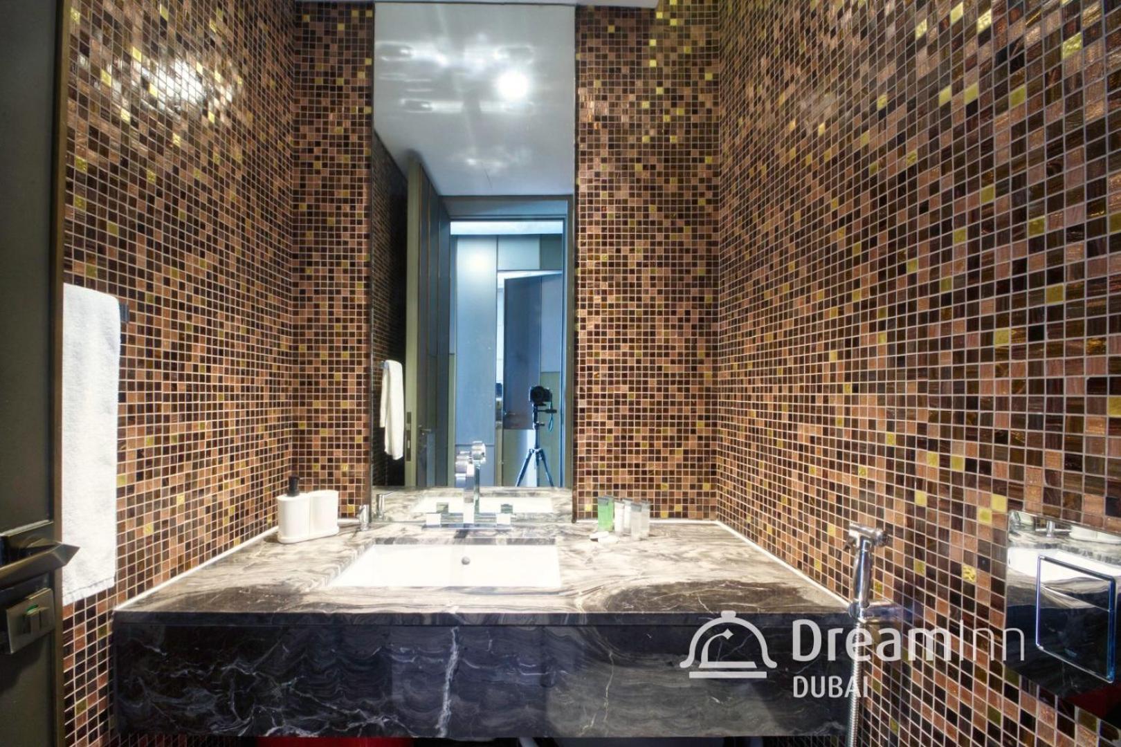 Dream - Damac Heights Fendi Dubai