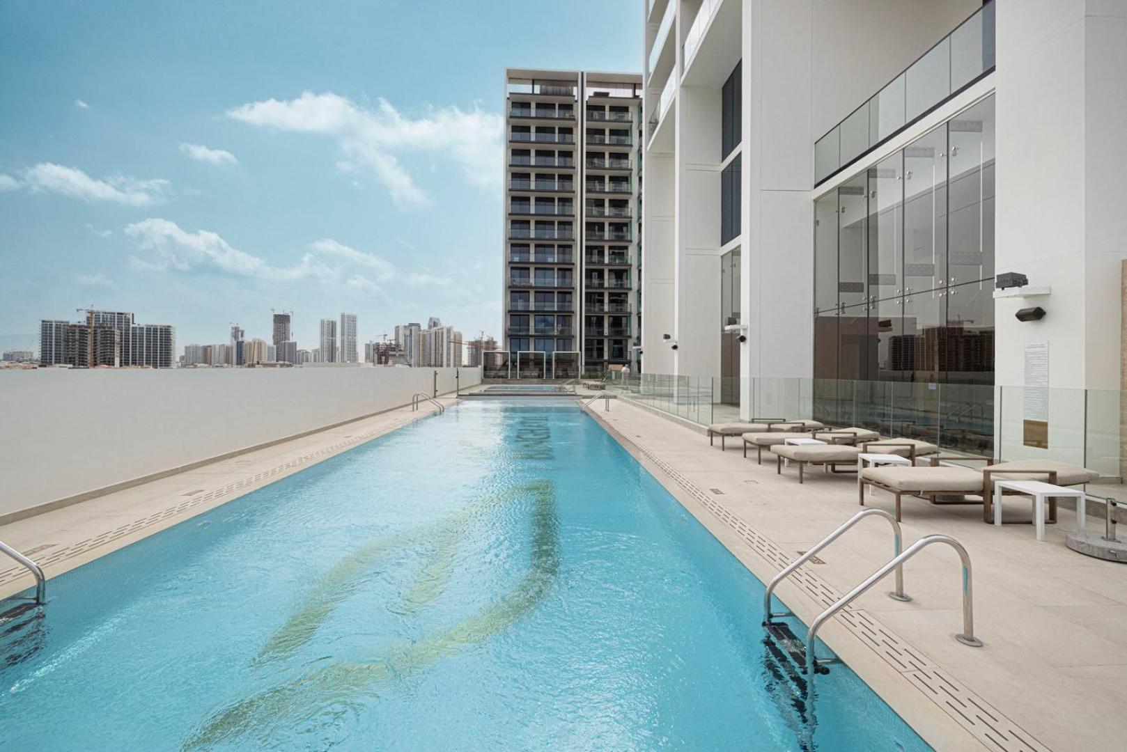 Binghatti House Apartment Dubai