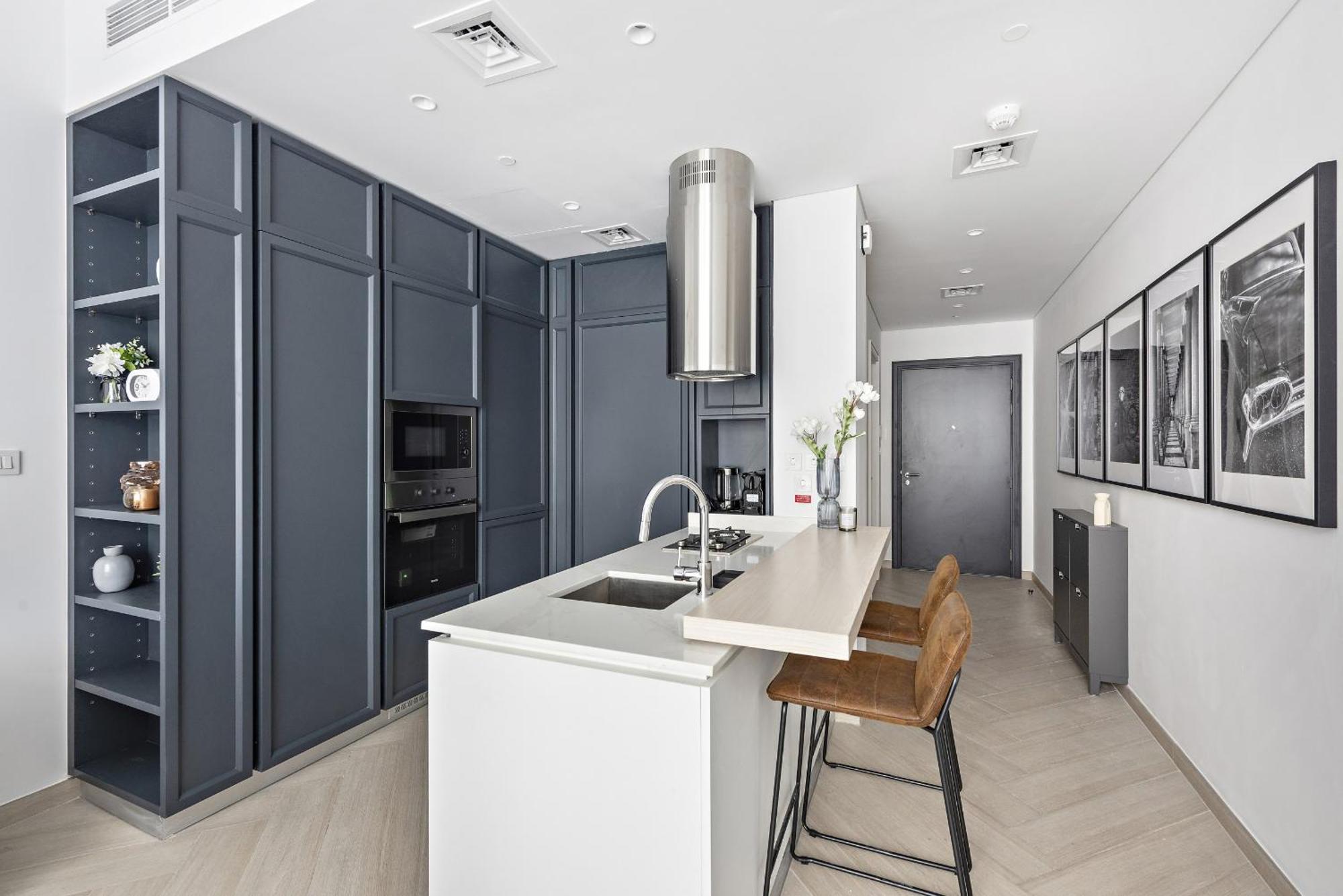 Vayk - Amazing In Sobha Hartland Apartment Dubai