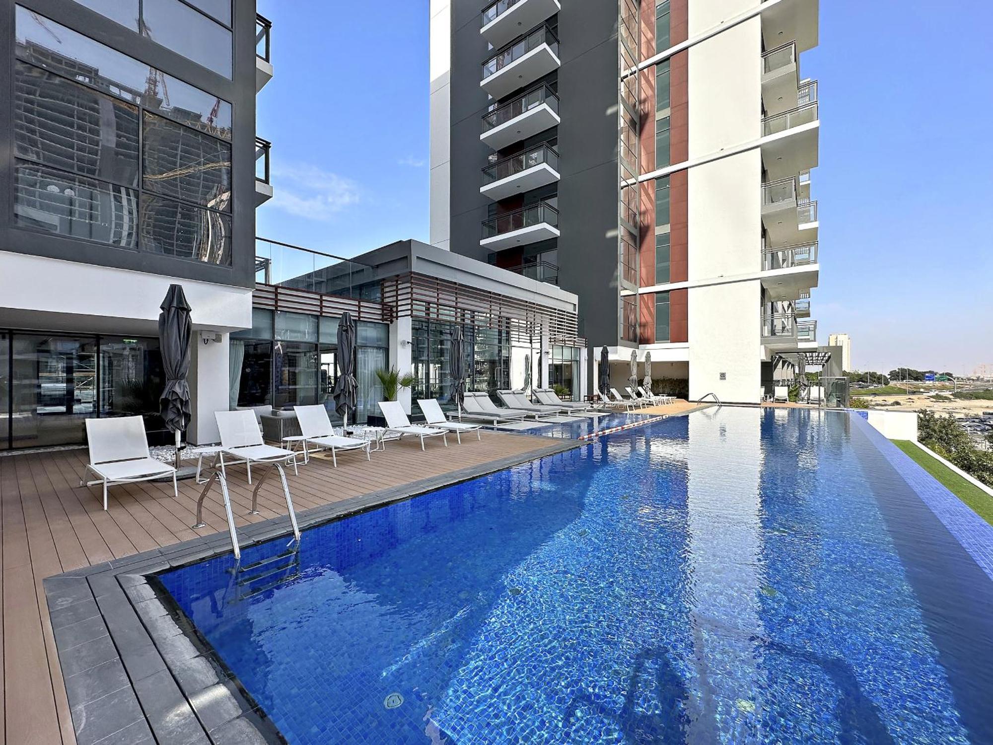 Apartment Vayk - Amazing In Sobha Hartland *