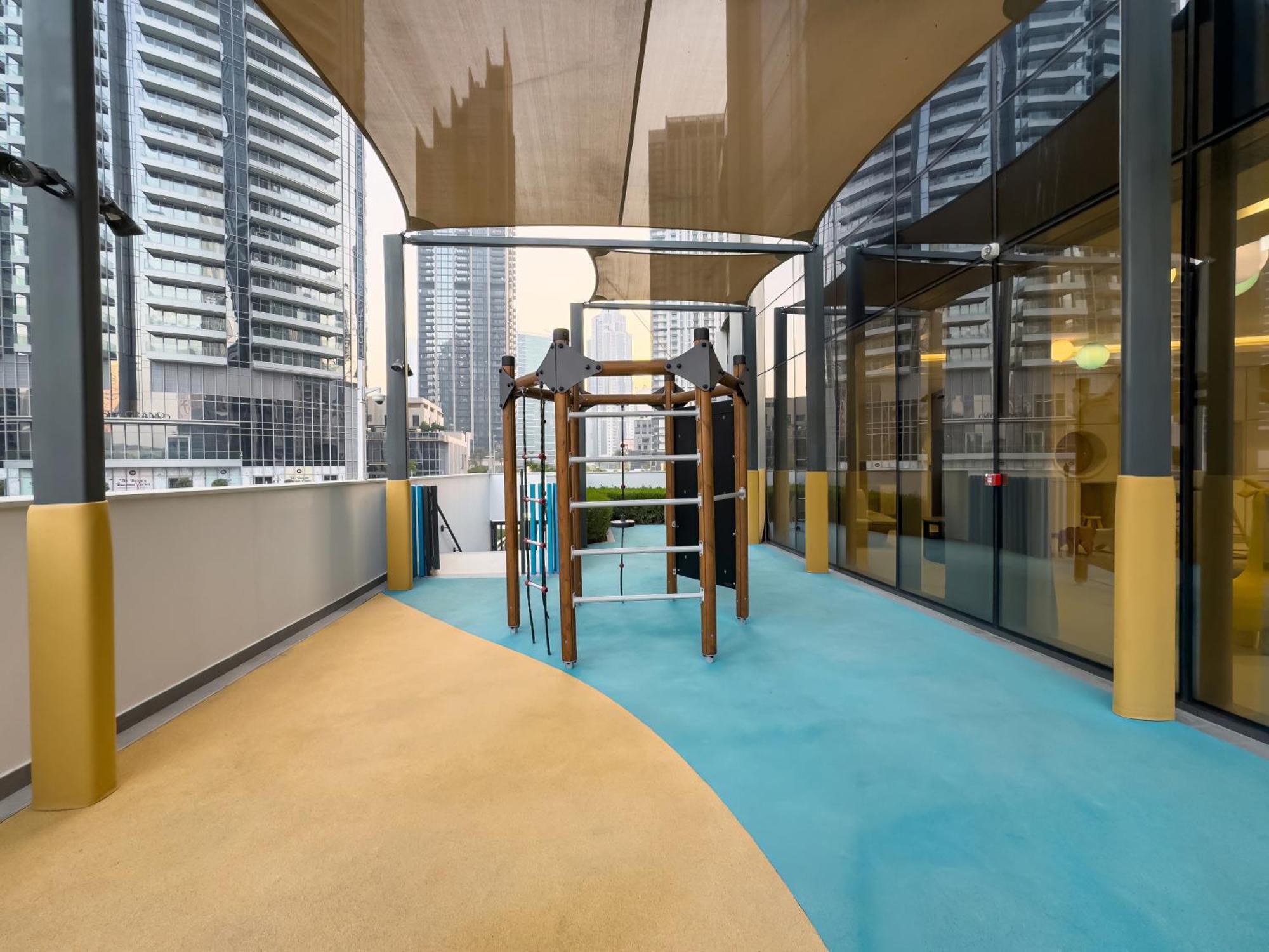 Elegant 1br I 1min Walk To Burj Khalifa & Fountain Apartment Dubai