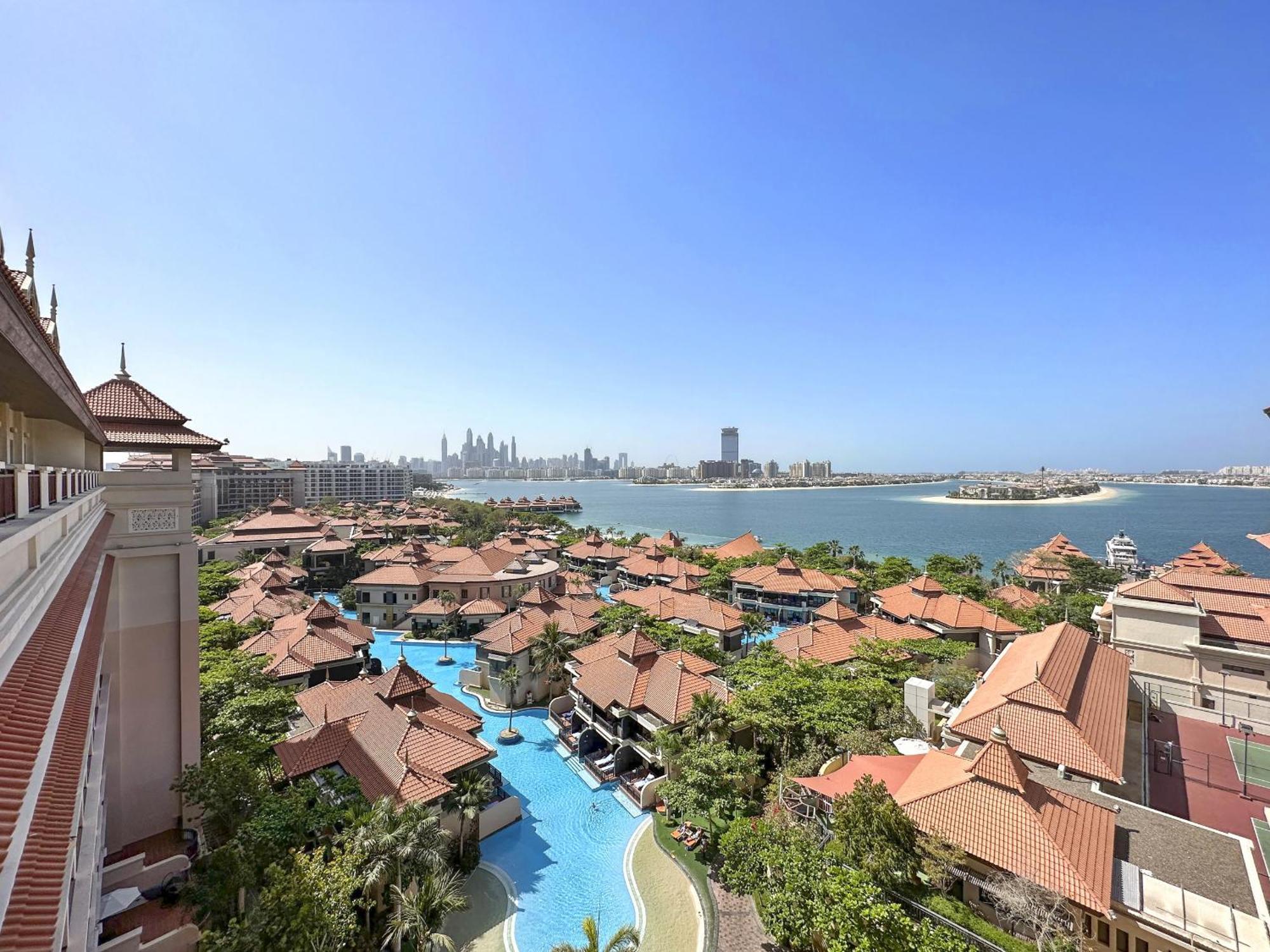 Vayk - Luxury Escape At Anantara The Palm Residences Apartment