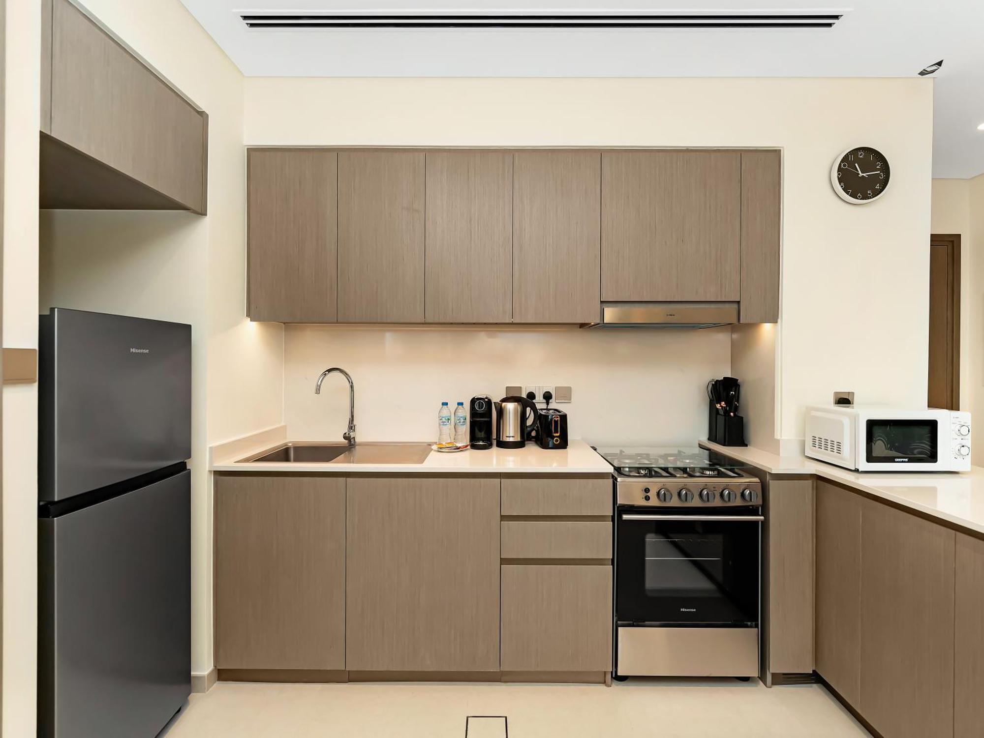 Elegant 1br I 1min Walk To Burj Khalifa & Fountain Dubai