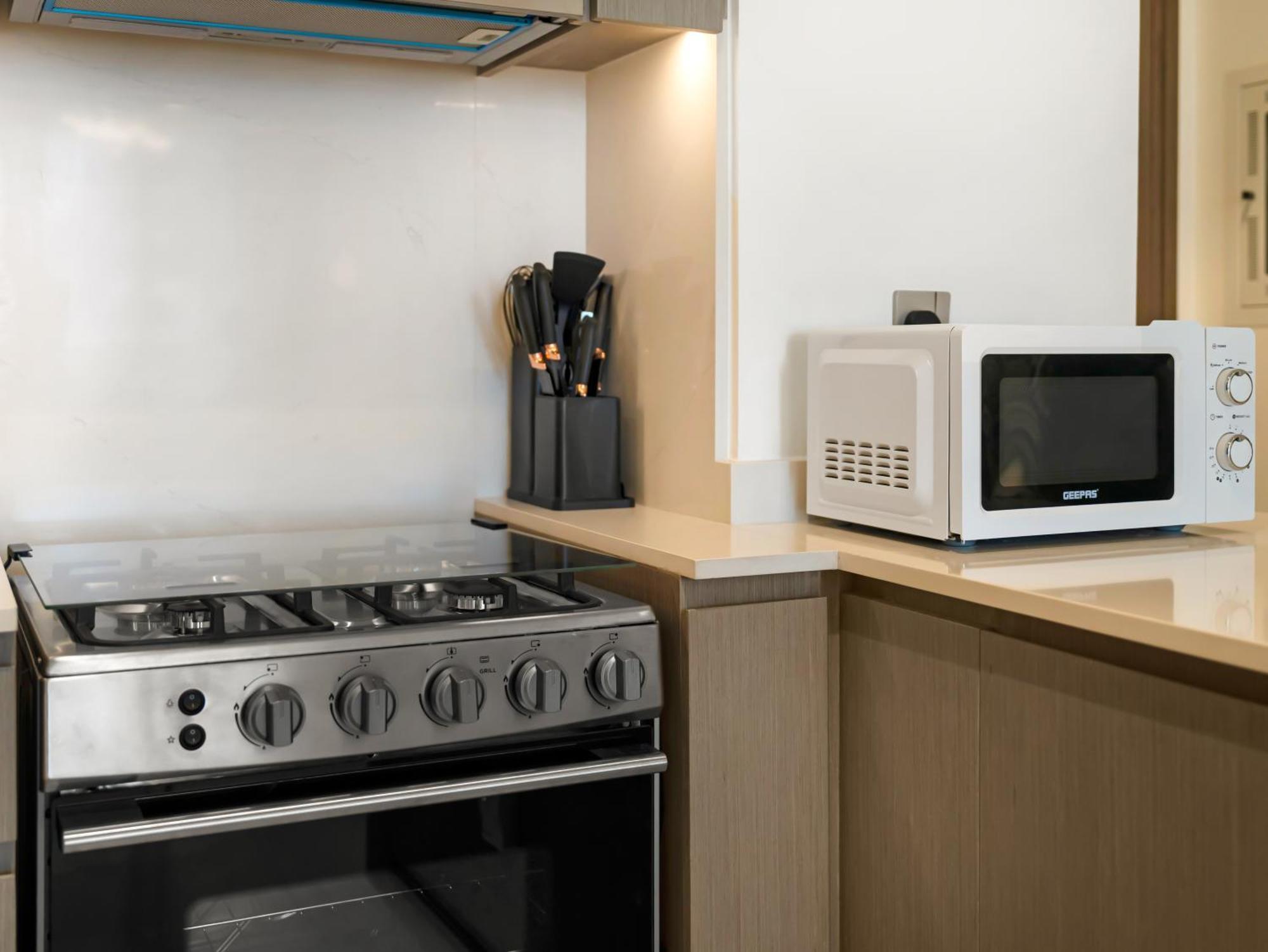 Apartment Elegant 1br I 1min Walk To Burj Khalifa & Fountain *