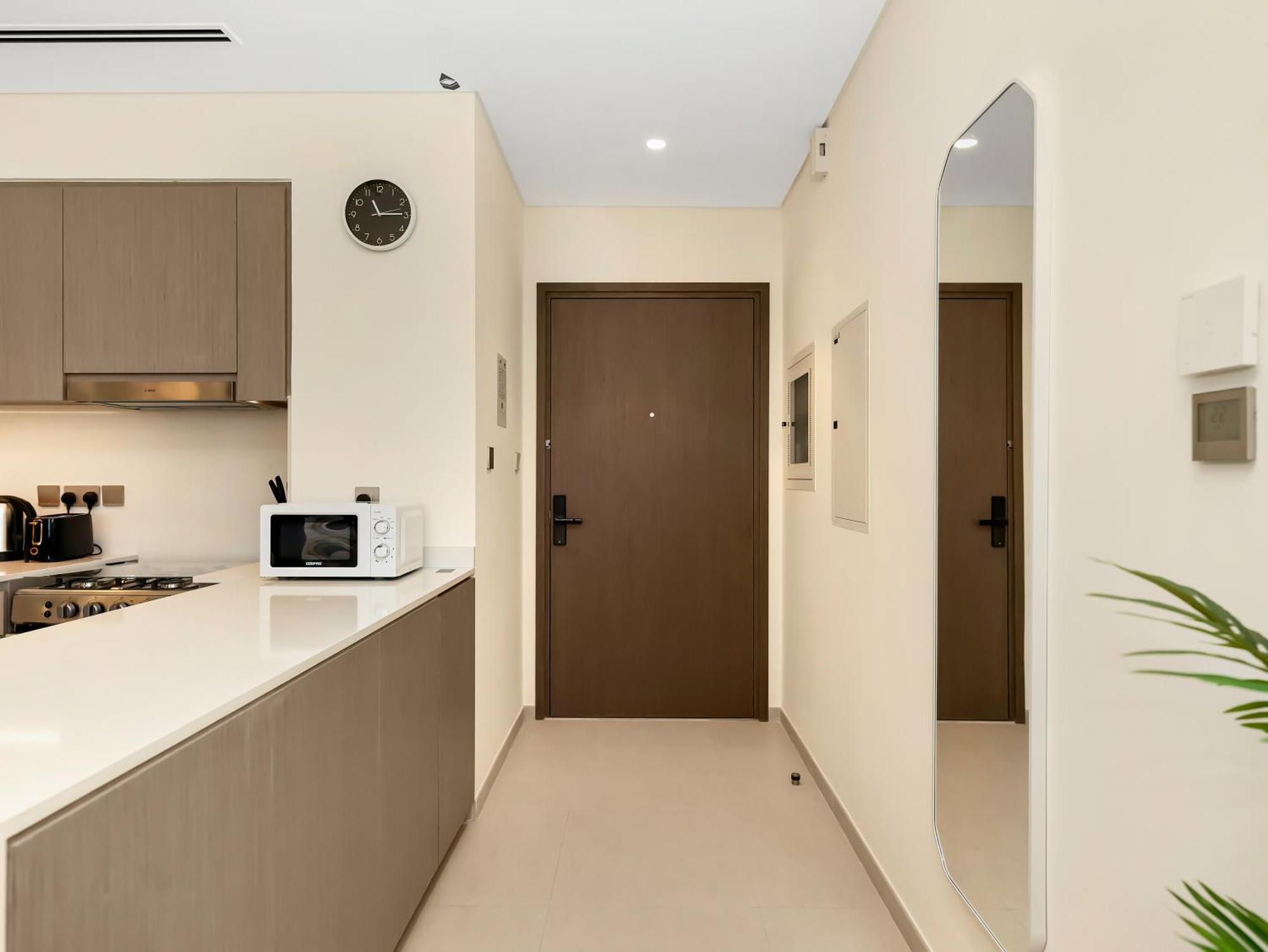 Elegant 1br I 1min Walk To Burj Khalifa & Fountain Apartment Dubai