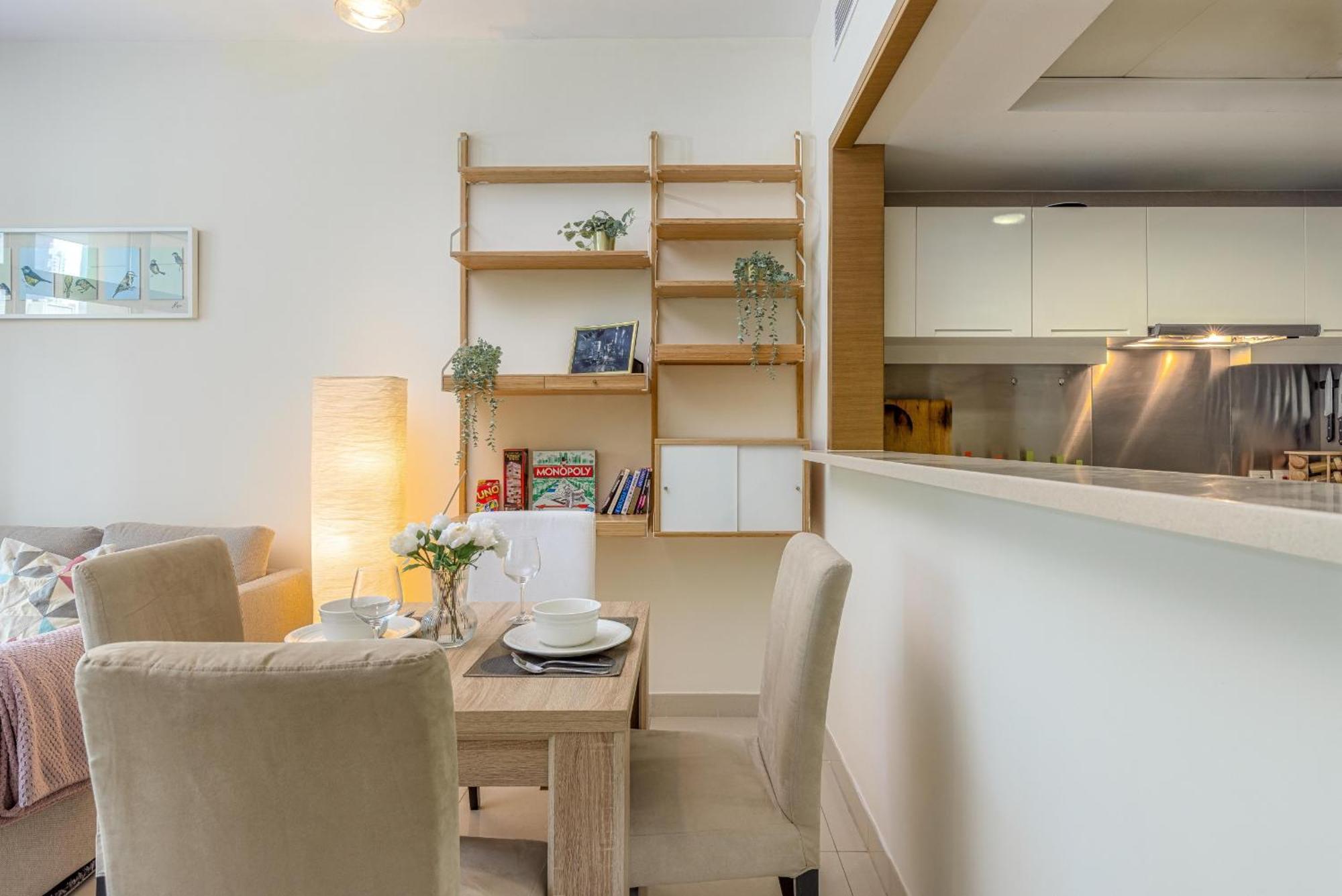 Vayk - Great 1bd In Downtown Near Burj Khalifa Dubai