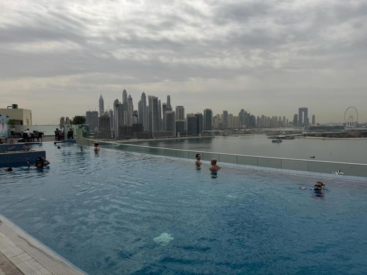 Apartment Palm Jumeirah - Free Infiniti Pool And Private
