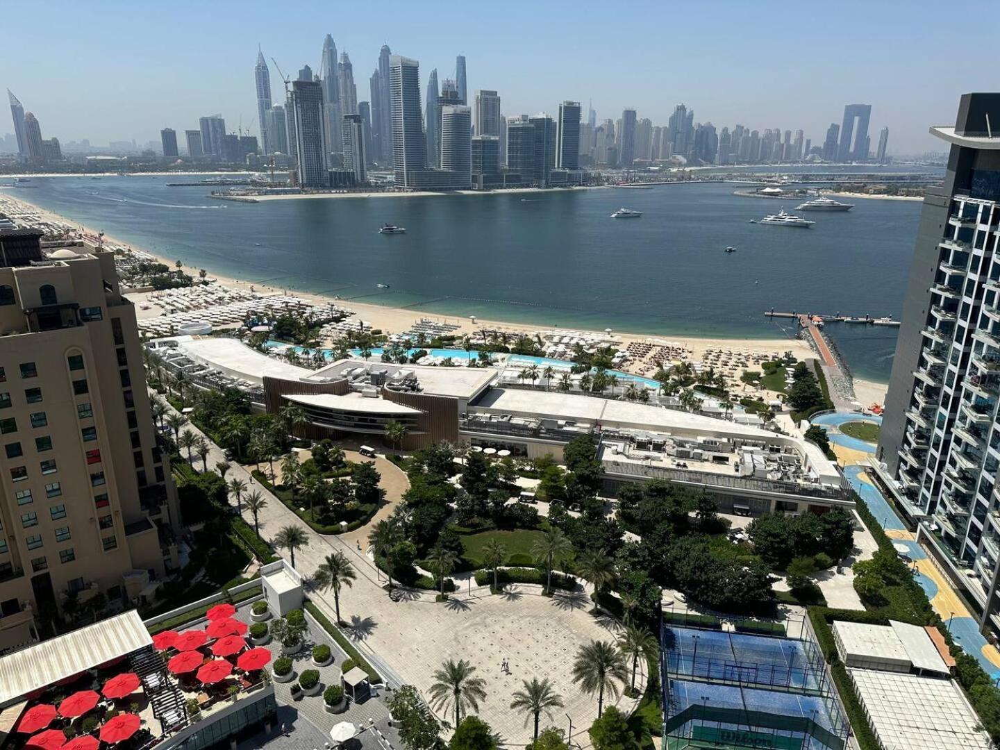 Palm Jumeirah - Free Infiniti Pool And Private