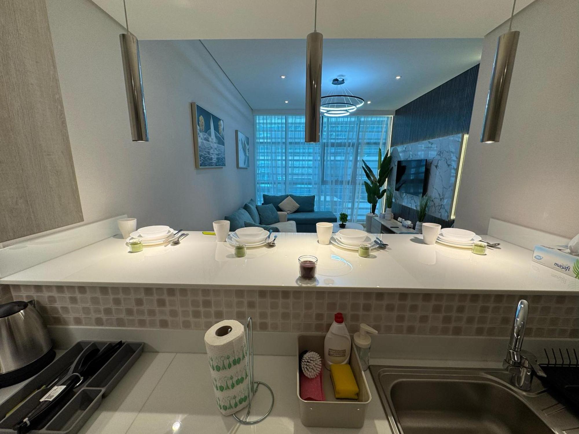 Palm Jumeirah - Free Infiniti Pool And Private * Dubai