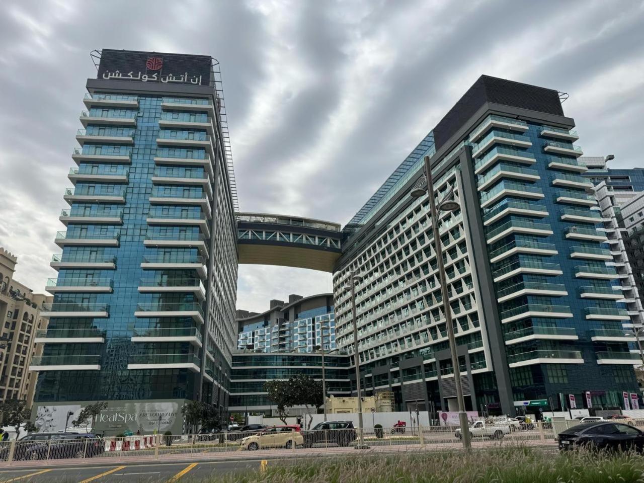 Apartment Palm Jumeirah - Free Infiniti Pool And Private