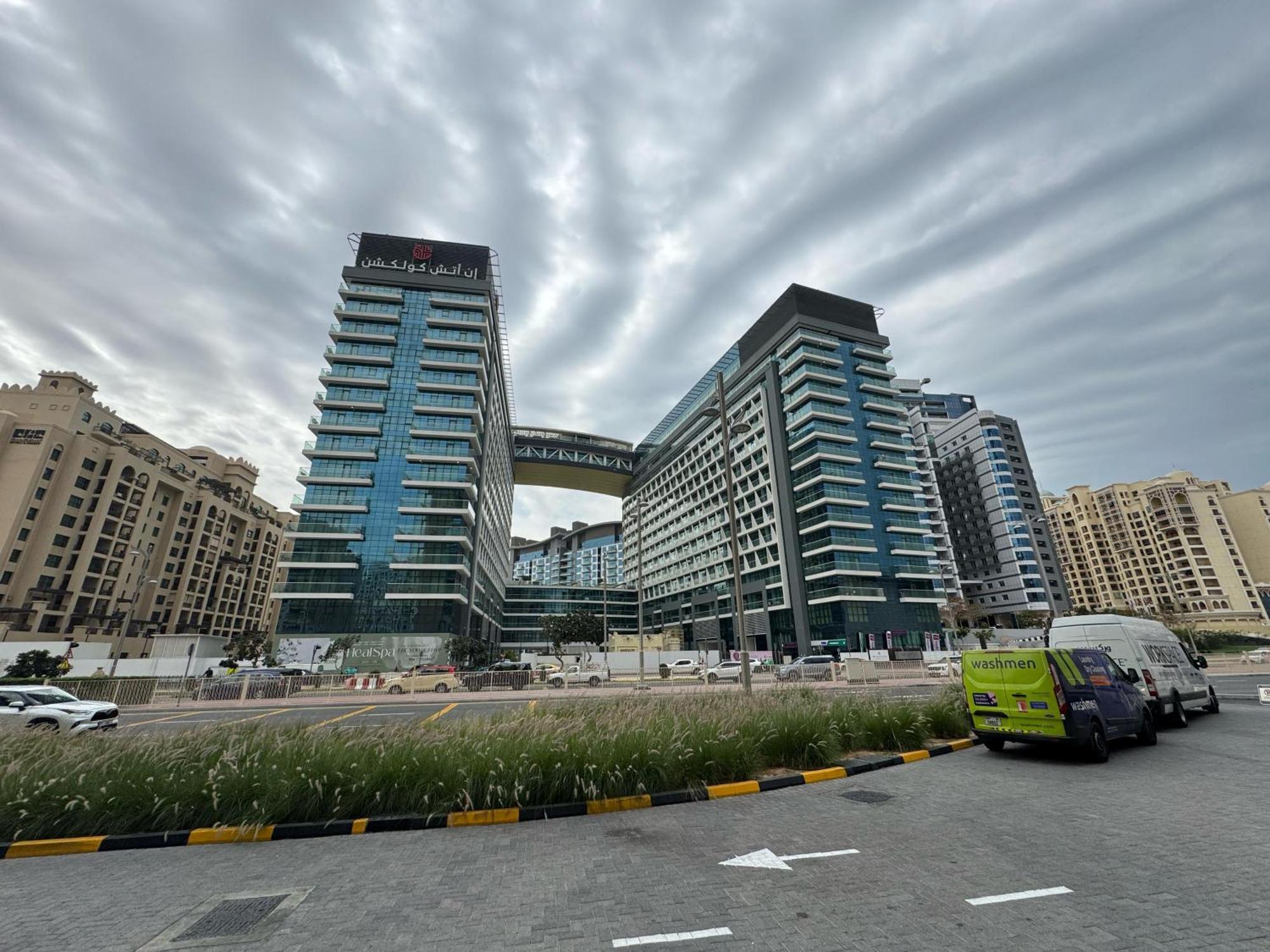 Palm Jumeirah - Free Infiniti Pool And Private Apartment