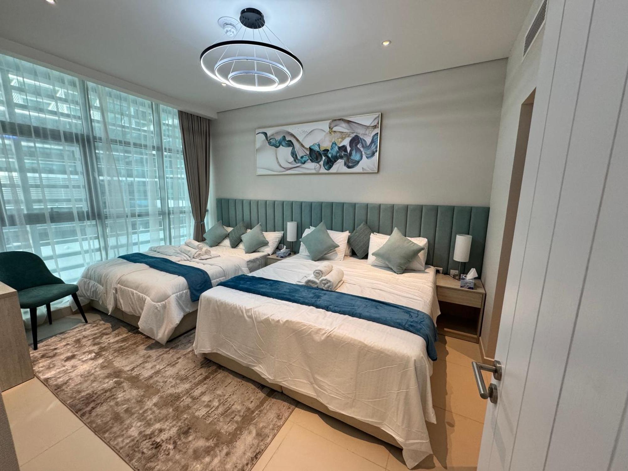 Apartment Palm Jumeirah - Free Infiniti Pool And Private Dubai