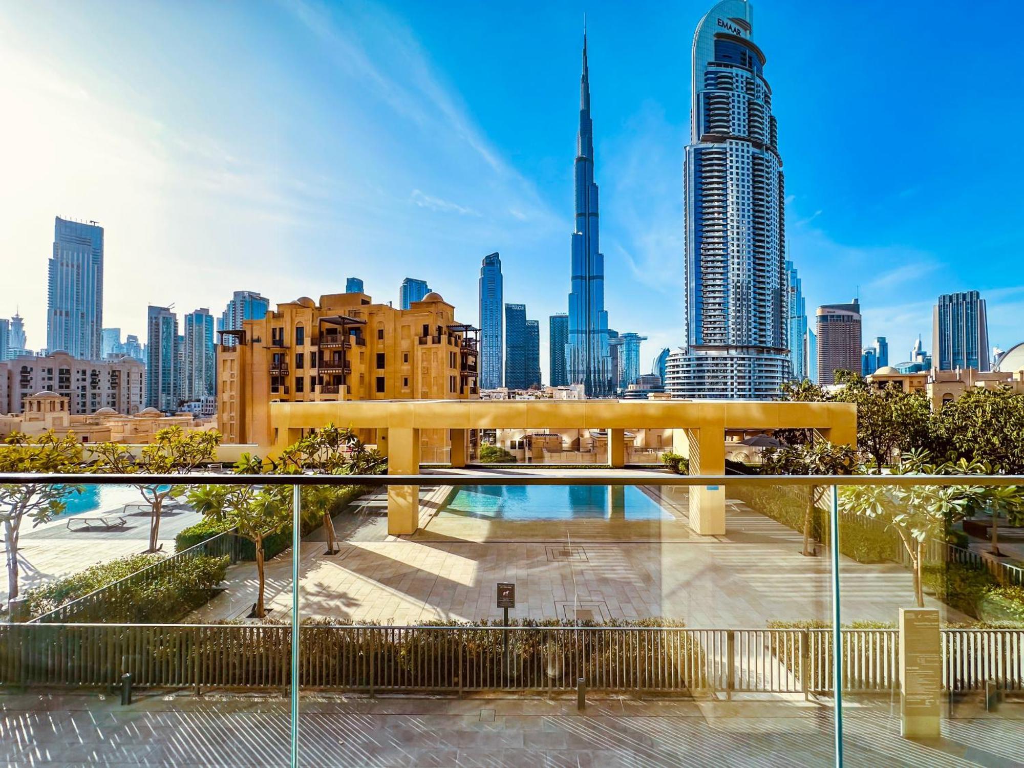 Apartamento Spectacular Burj Khalifa View, 2br Luxury By Sbh *