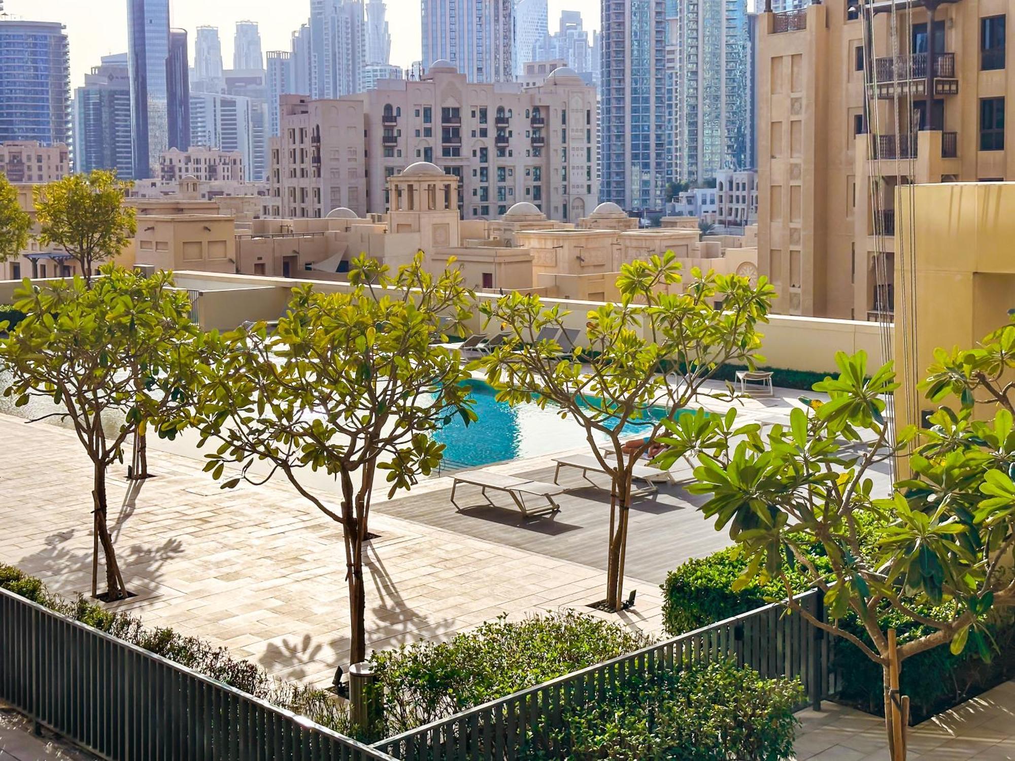 Apartamento Spectacular Burj Khalifa View, 2br Luxury By Sbh *