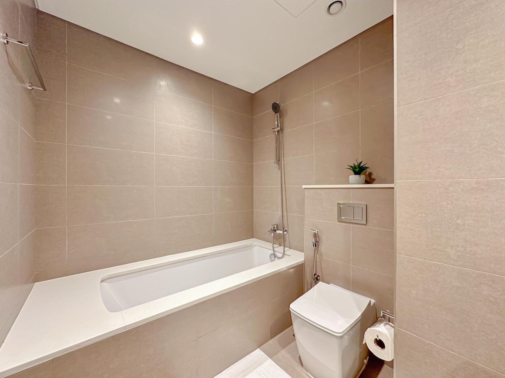 Spectacular Burj Khalifa View, 2br Luxury By Sbh Apartamento *