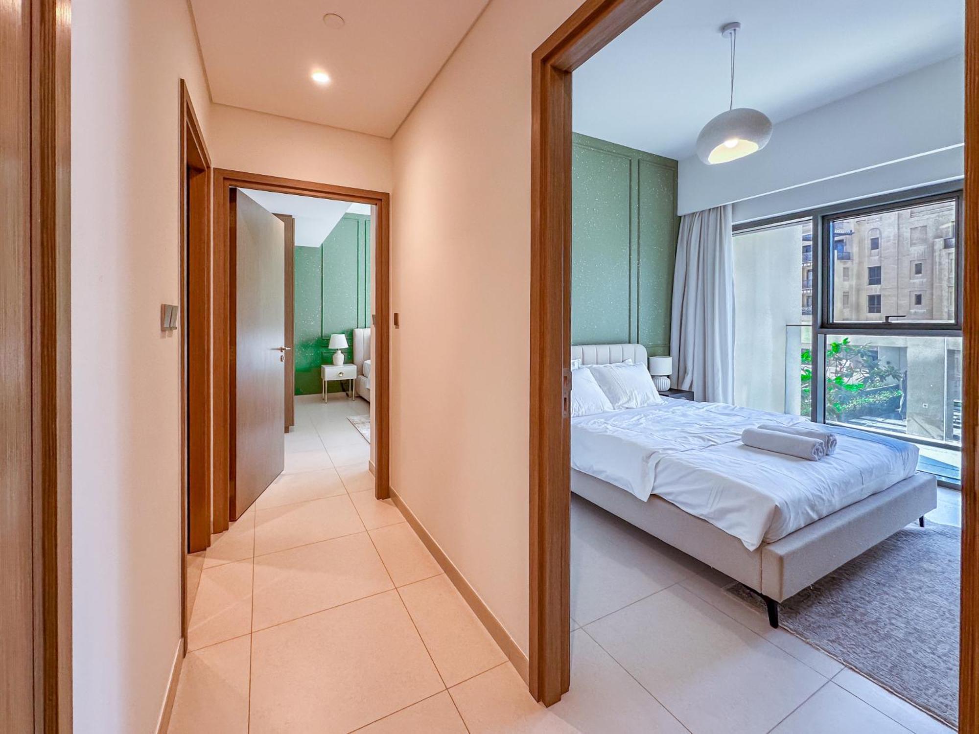 Apartamento Spectacular Burj Khalifa View, 2br Luxury By Sbh