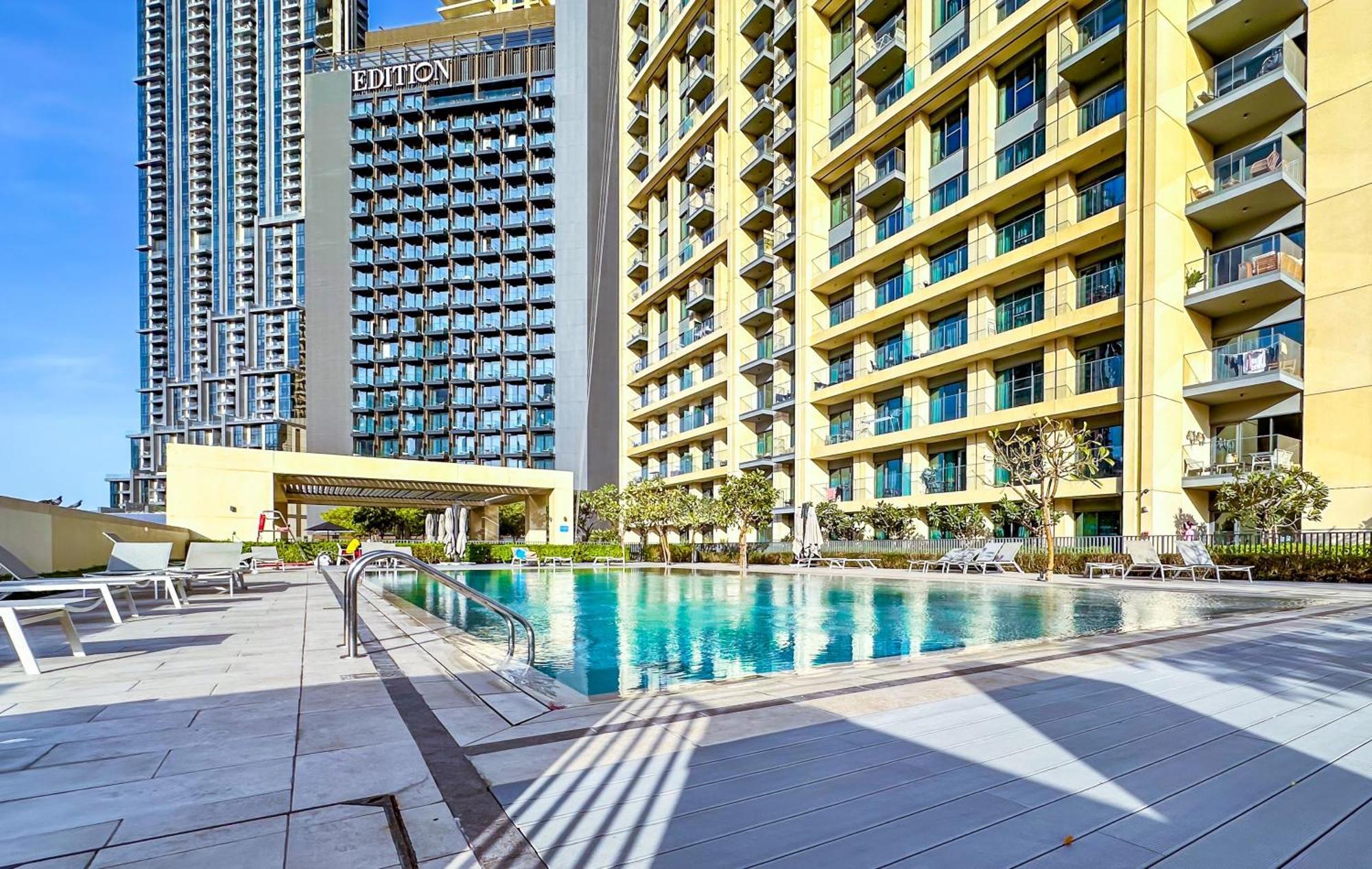 Spectacular Burj Khalifa View, 2br Luxury By Sbh Apartamento