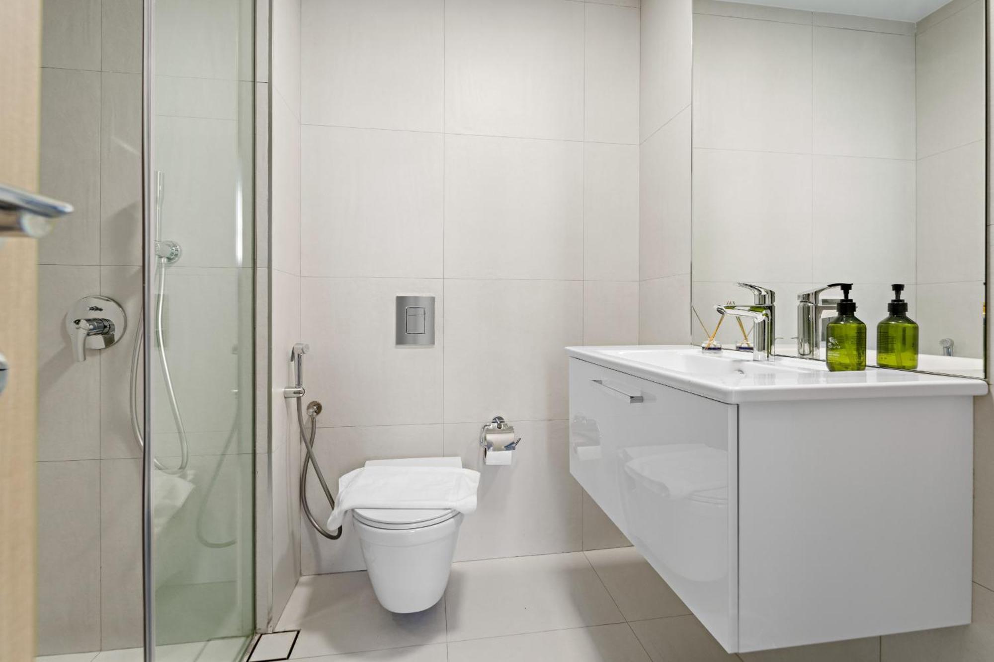 Vayk - Cozy 1-bedroom In Jvc Daire *