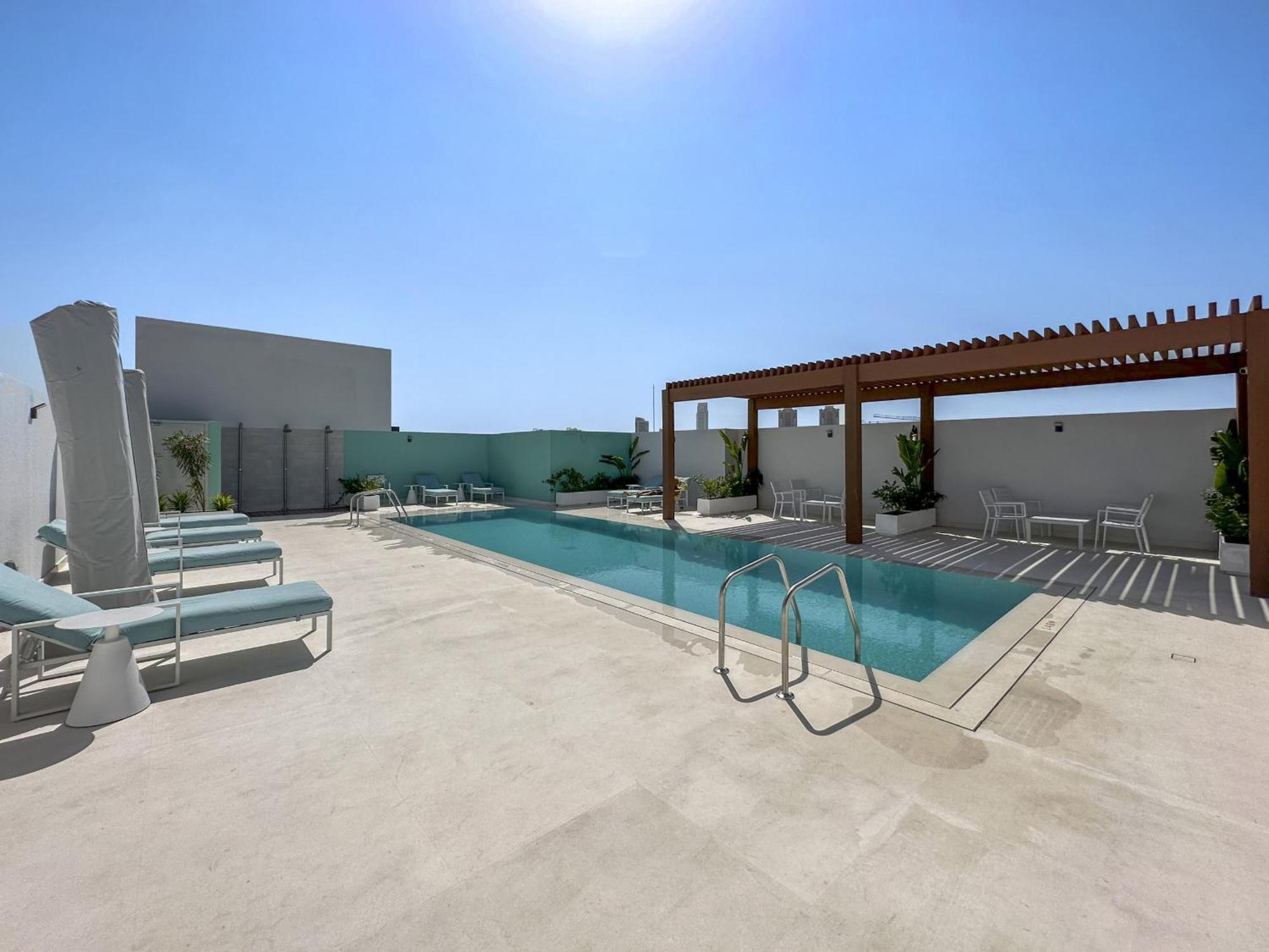 Daire Vayk - Cozy 1-bedroom In Jvc *