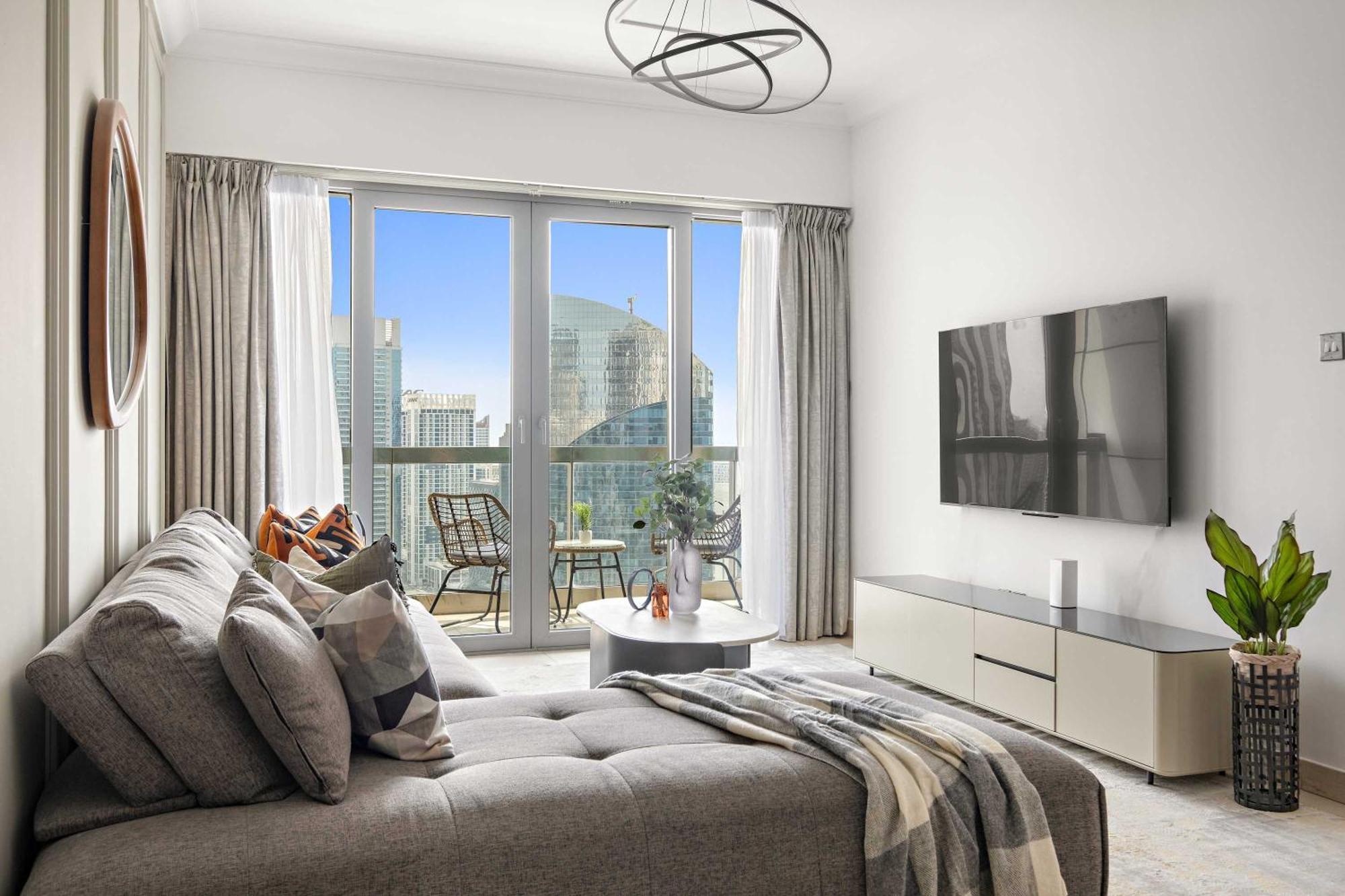 Silkhaus Premier 1br At 8 Boulevard Walk In Downtown Dubai
