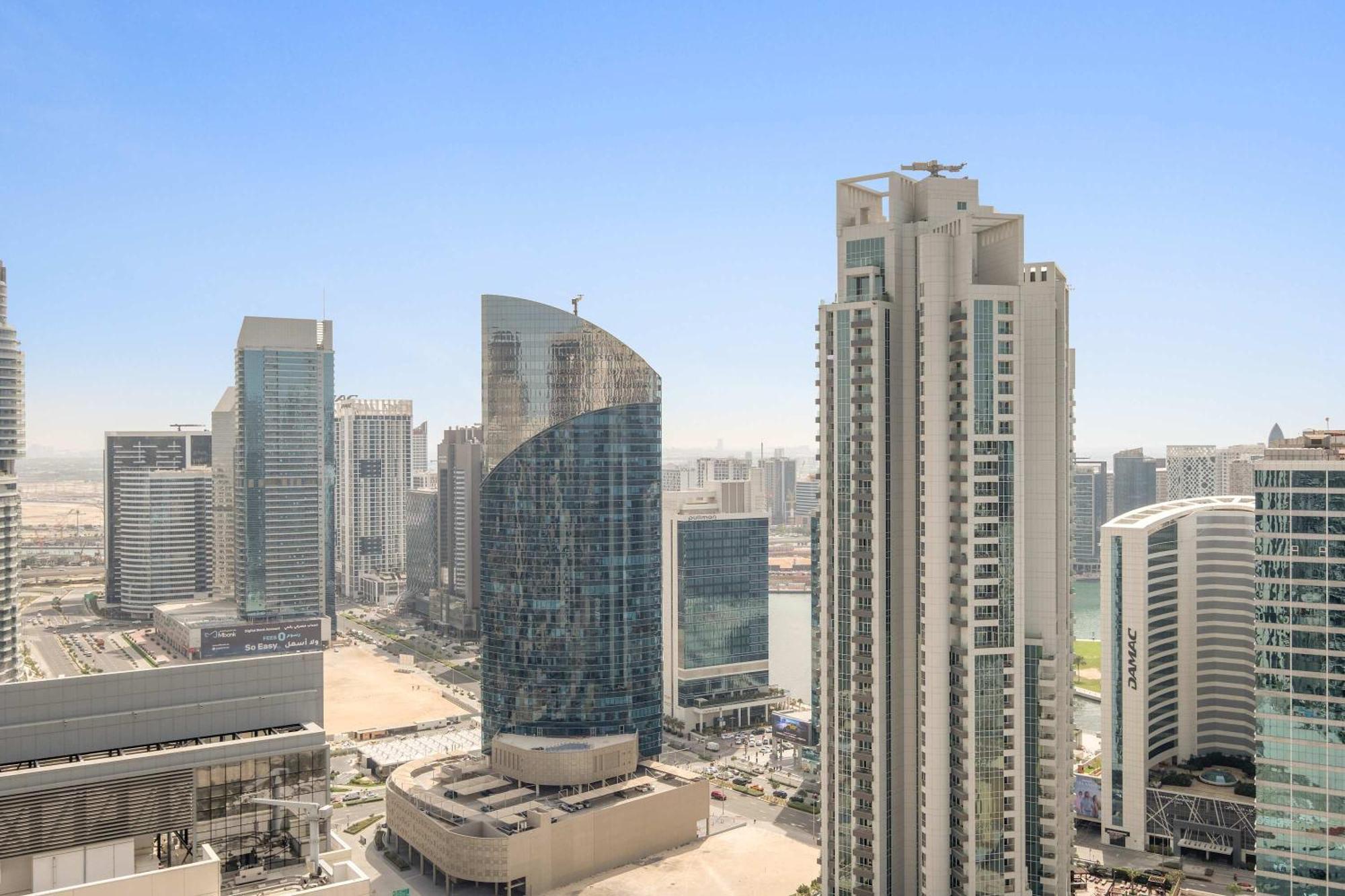Silkhaus Premier 1br At 8 Boulevard Walk In Downtown Apartment