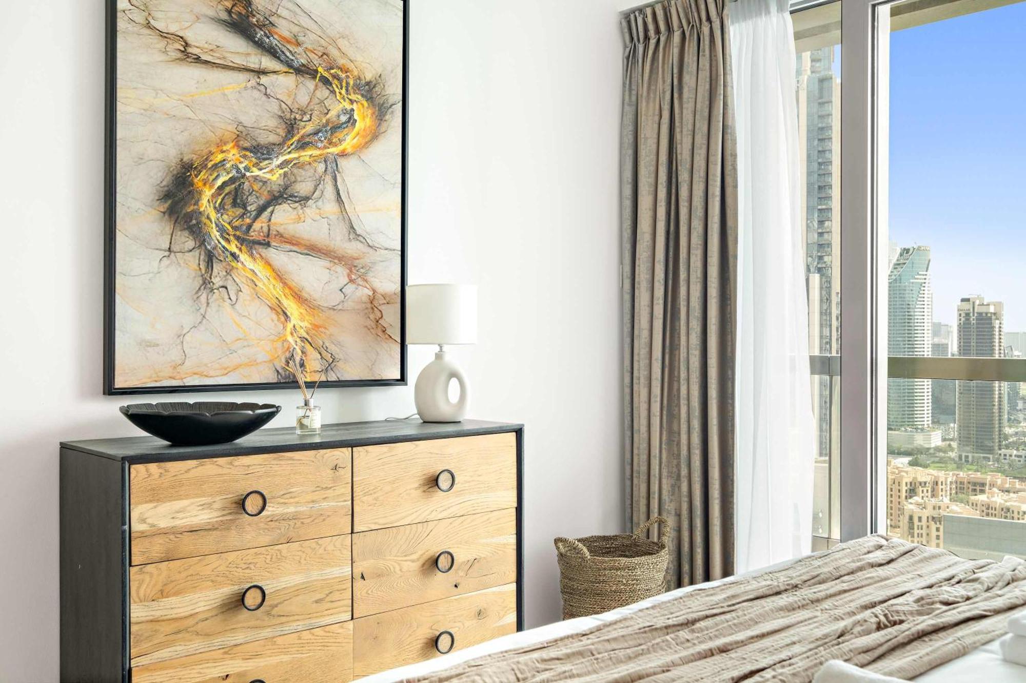 Apartment Silkhaus Premier 1br At 8 Boulevard Walk In Downtown Dubai
