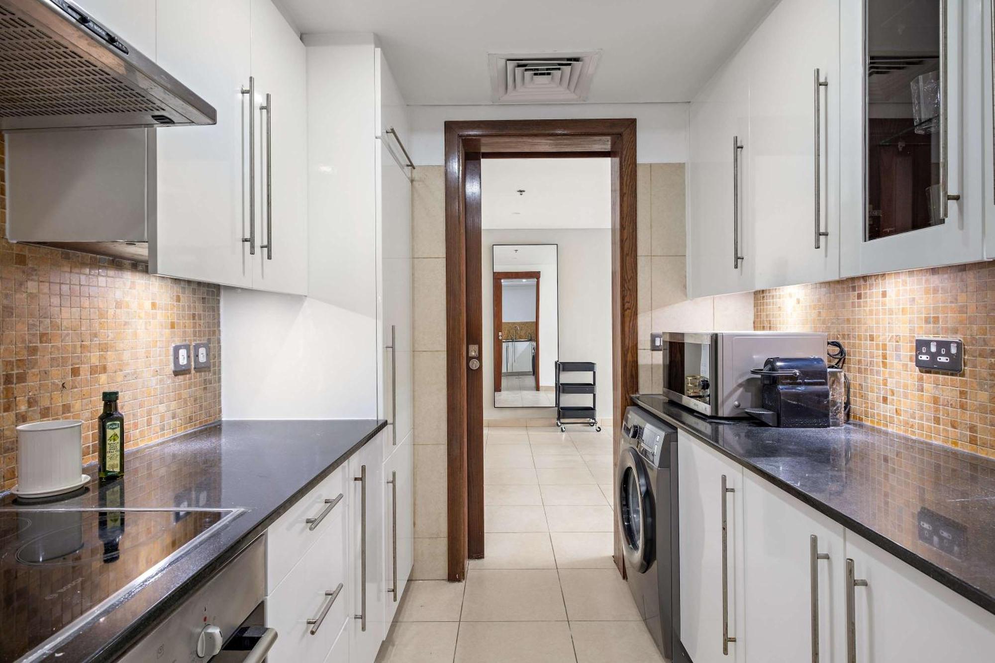 Silkhaus Premier 1br At 8 Boulevard Walk In Downtown Apartment