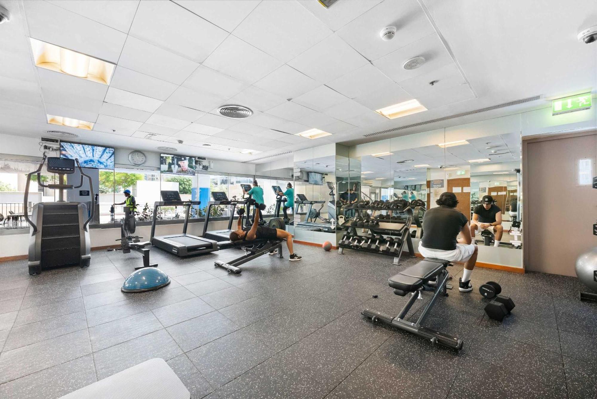 Silkhaus Premier 1br At 8 Boulevard Walk In Downtown Apartment