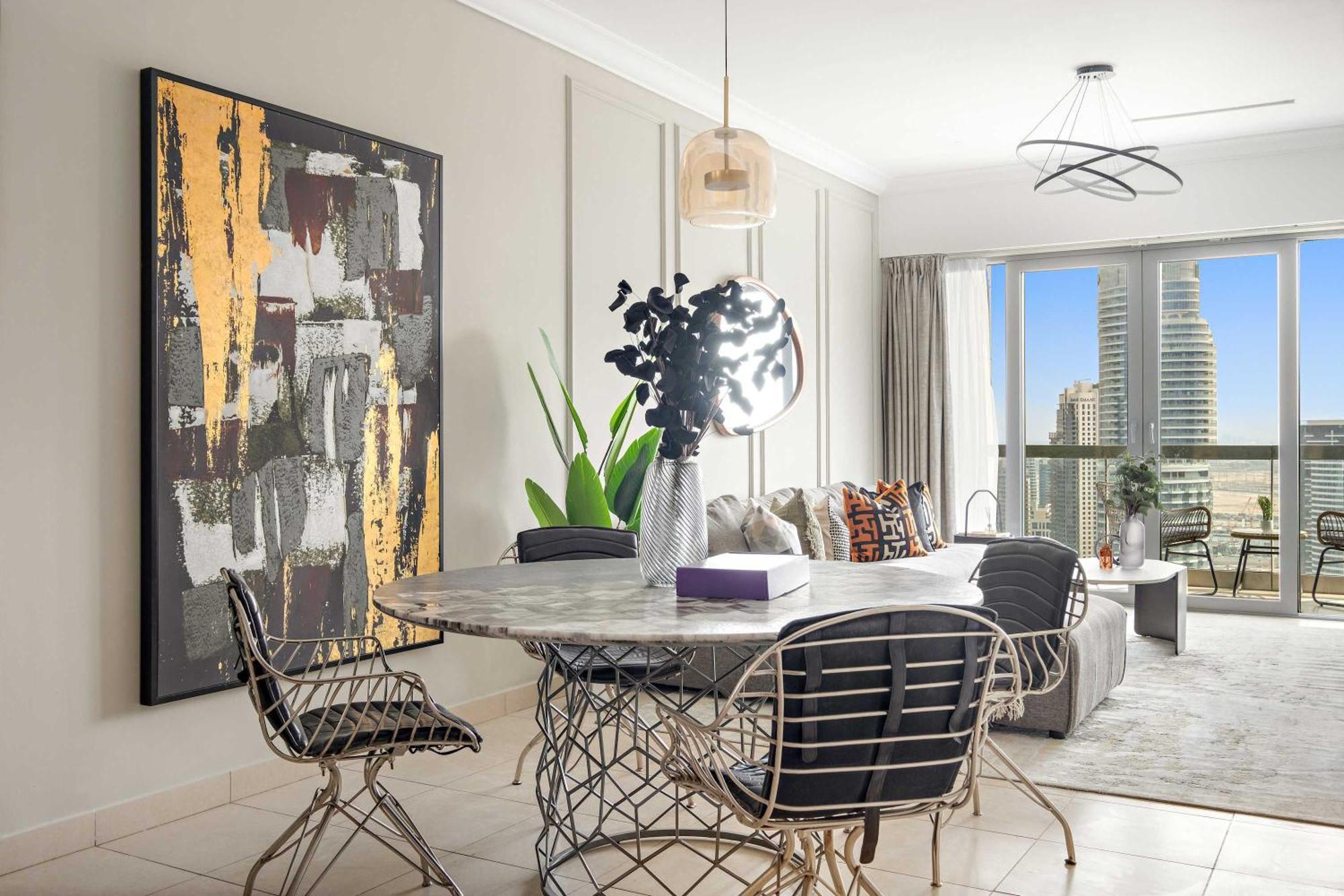 Apartment Silkhaus Premier 1br At 8 Boulevard Walk In Downtown *